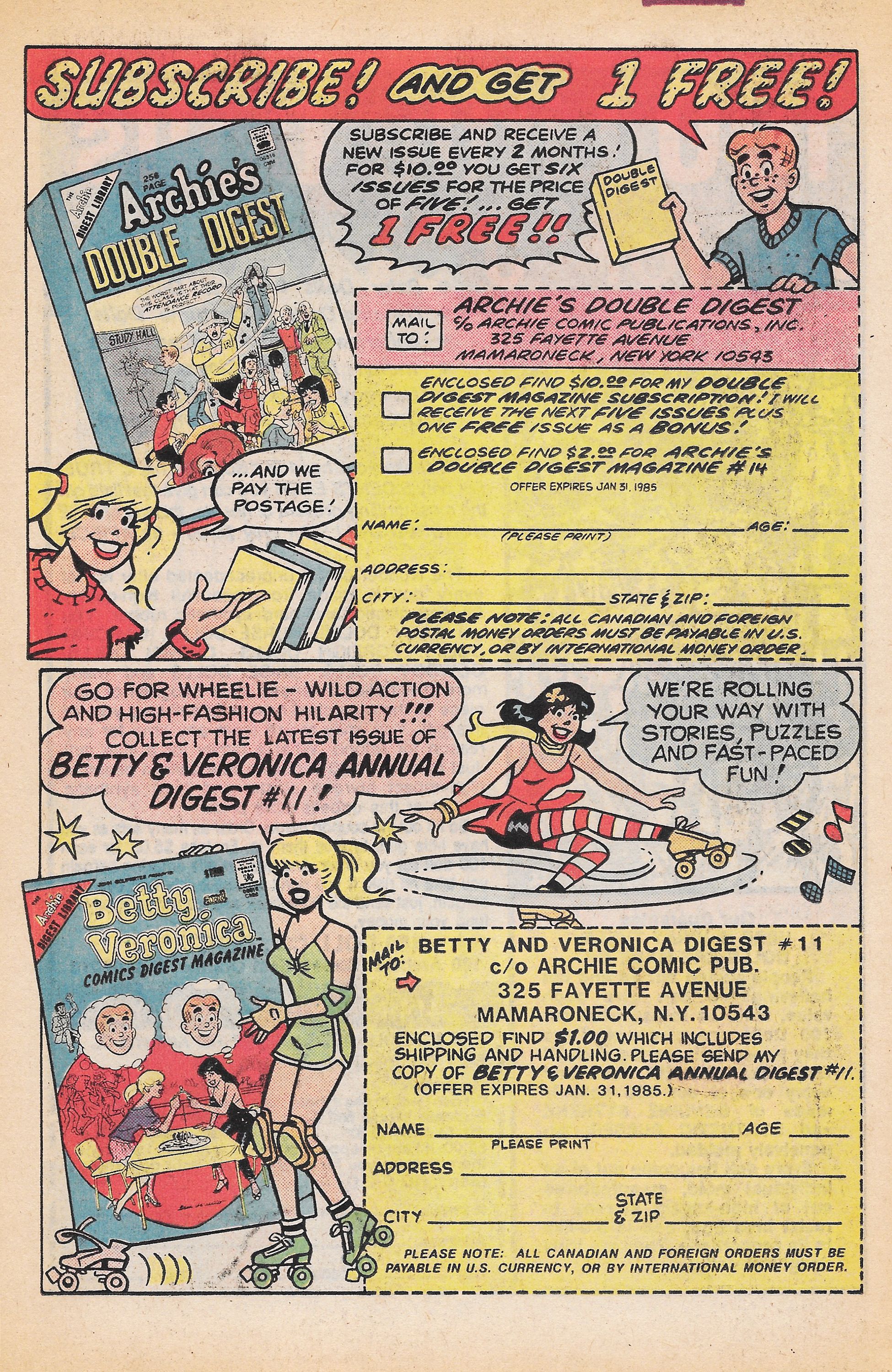 Read online Archie's Pals 'N' Gals (1952) comic -  Issue #173 - 11