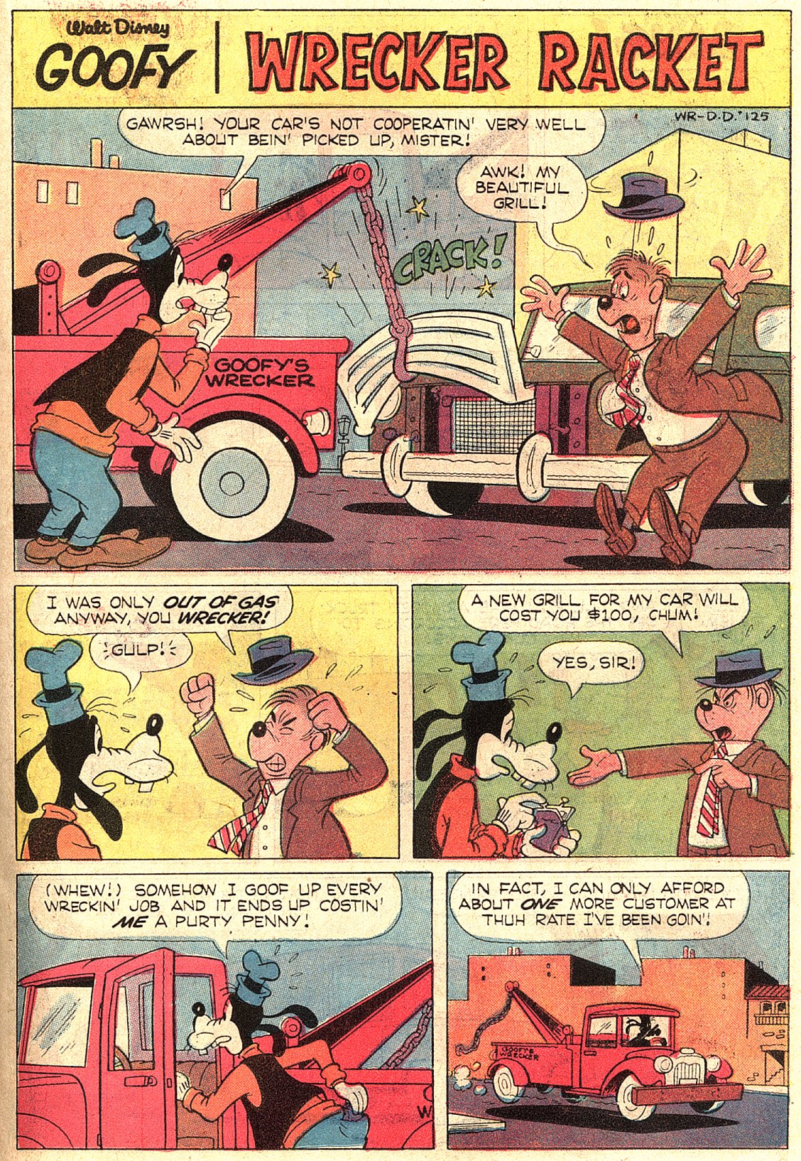 Read online Walt Disney's Donald Duck (1952) comic -  Issue #222 - 12