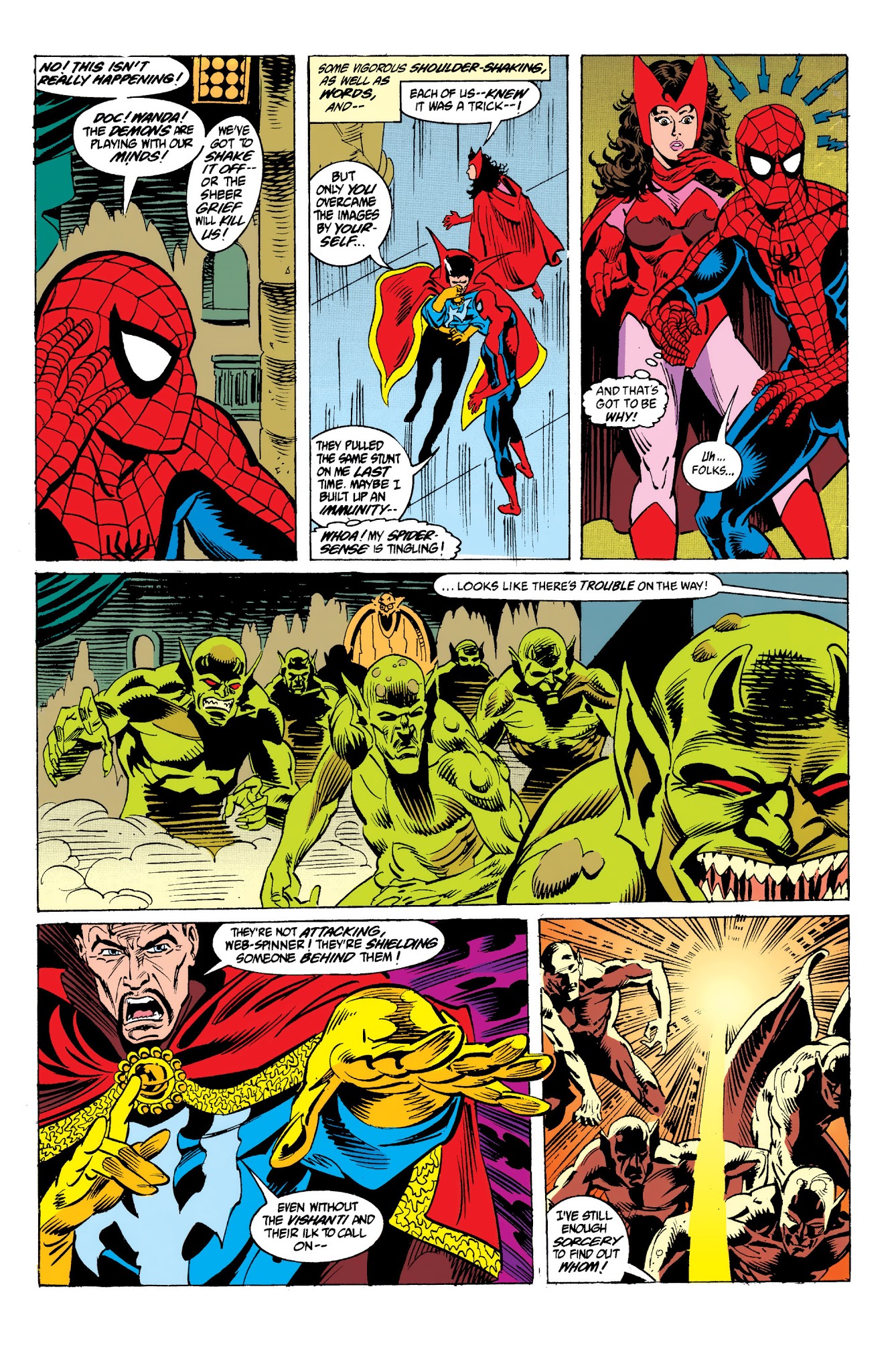 Read online Secret Defenders comic -  Issue # _TPB - 137