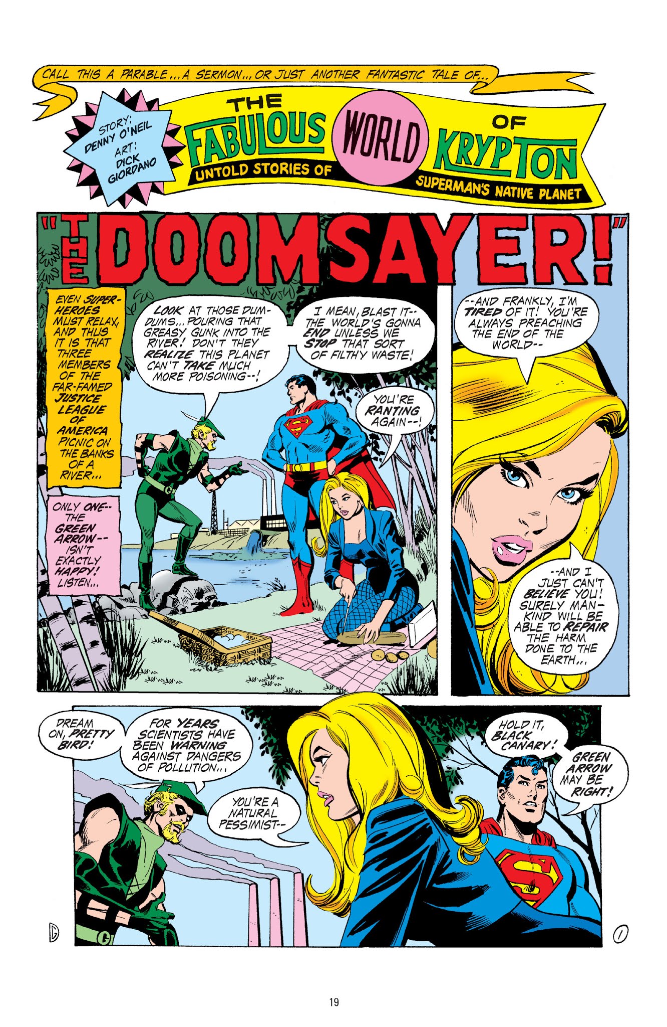 Read online Superman: The Many Worlds of Krypton comic -  Issue # TPB (Part 1) - 19