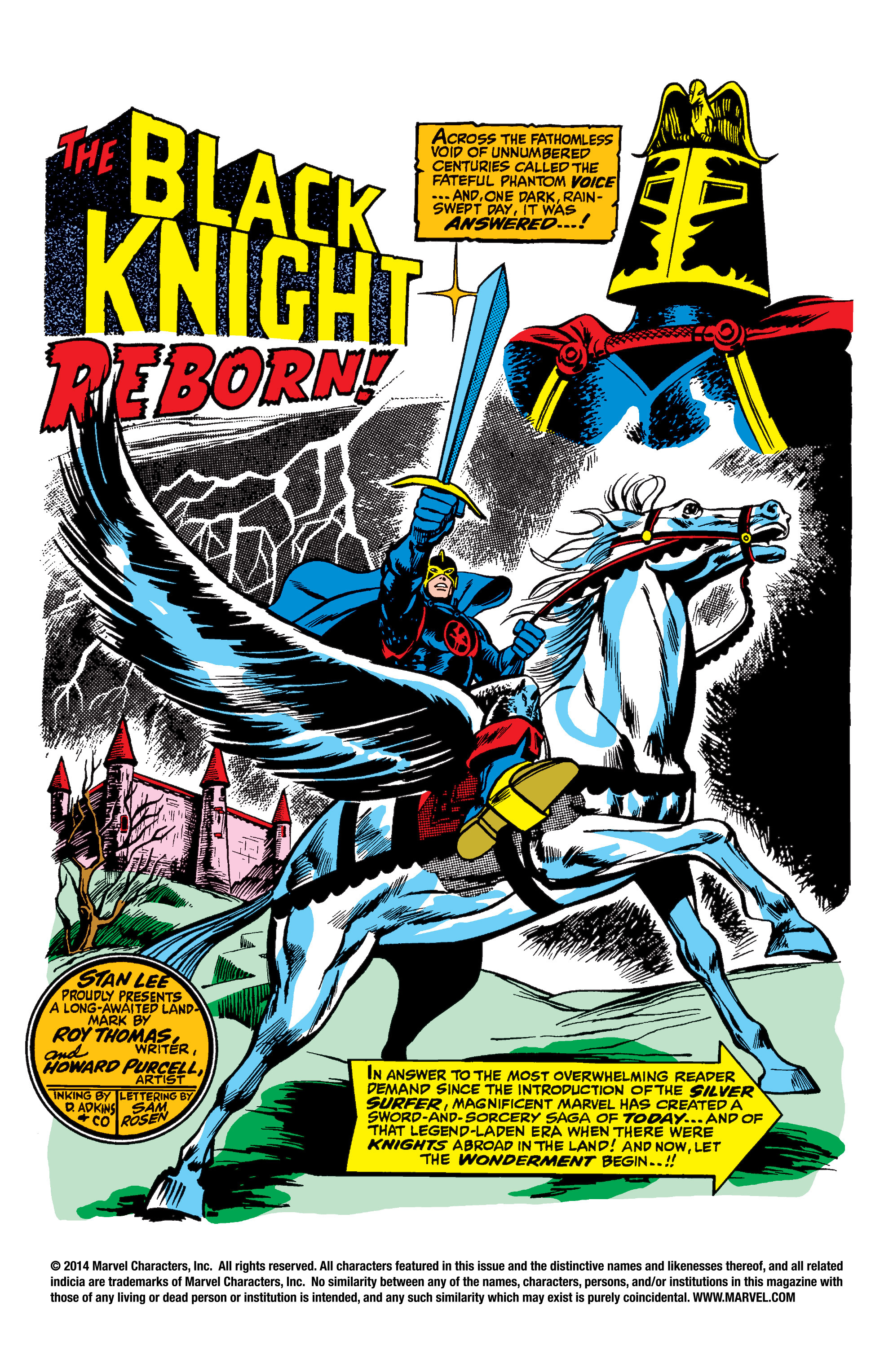 Read online Marvel Masterworks: The Avengers comic -  Issue # TPB 7 (Part 2) - 111