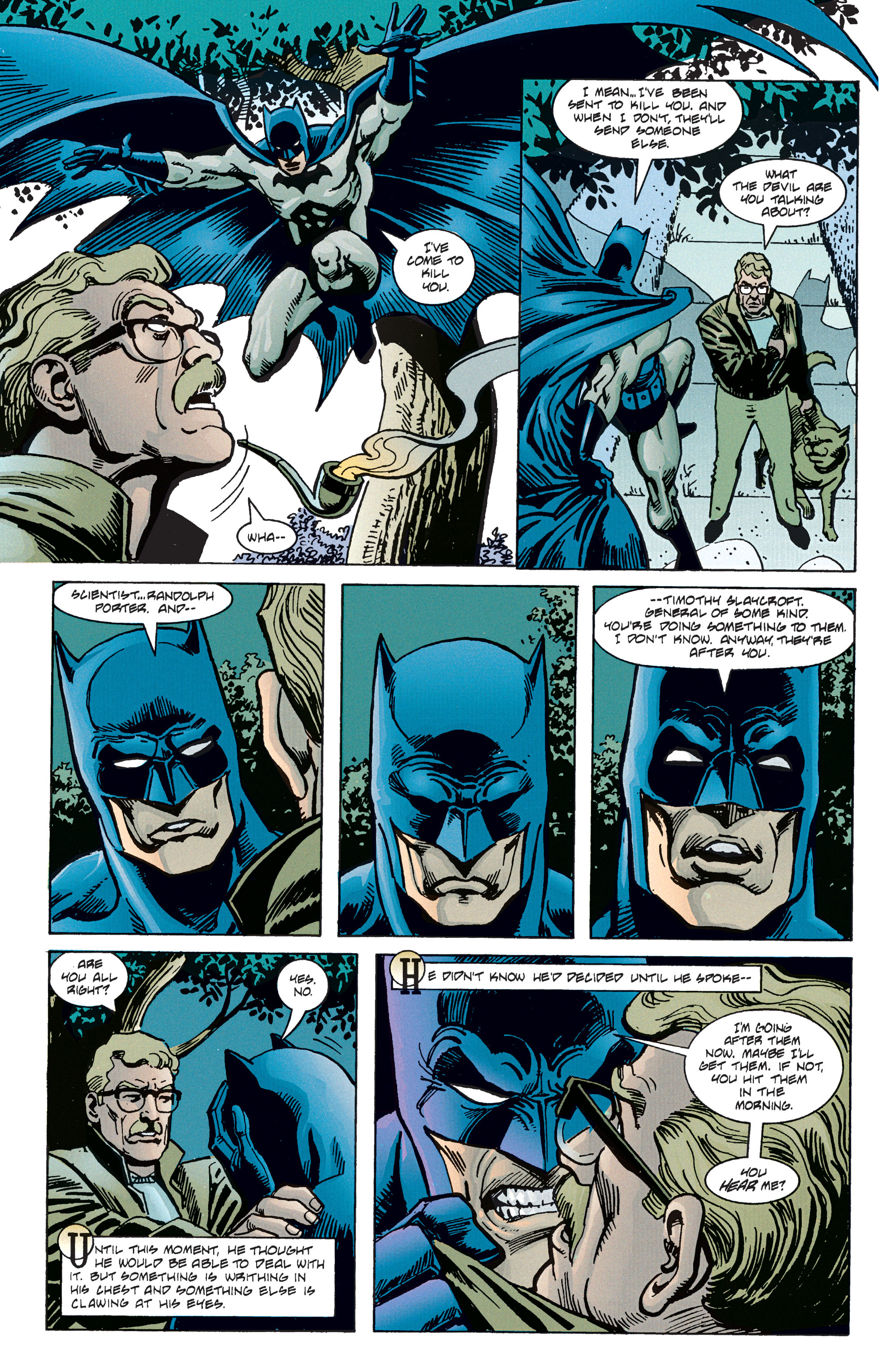 Batman: Legends of the Dark Knight 18 Page 4