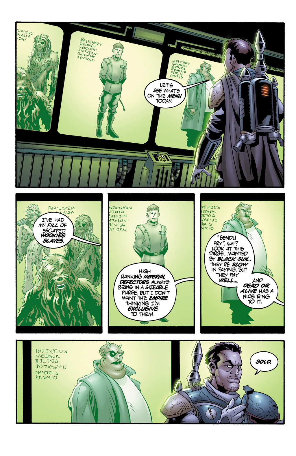 Star Wars Tales issue 18 - Page 26