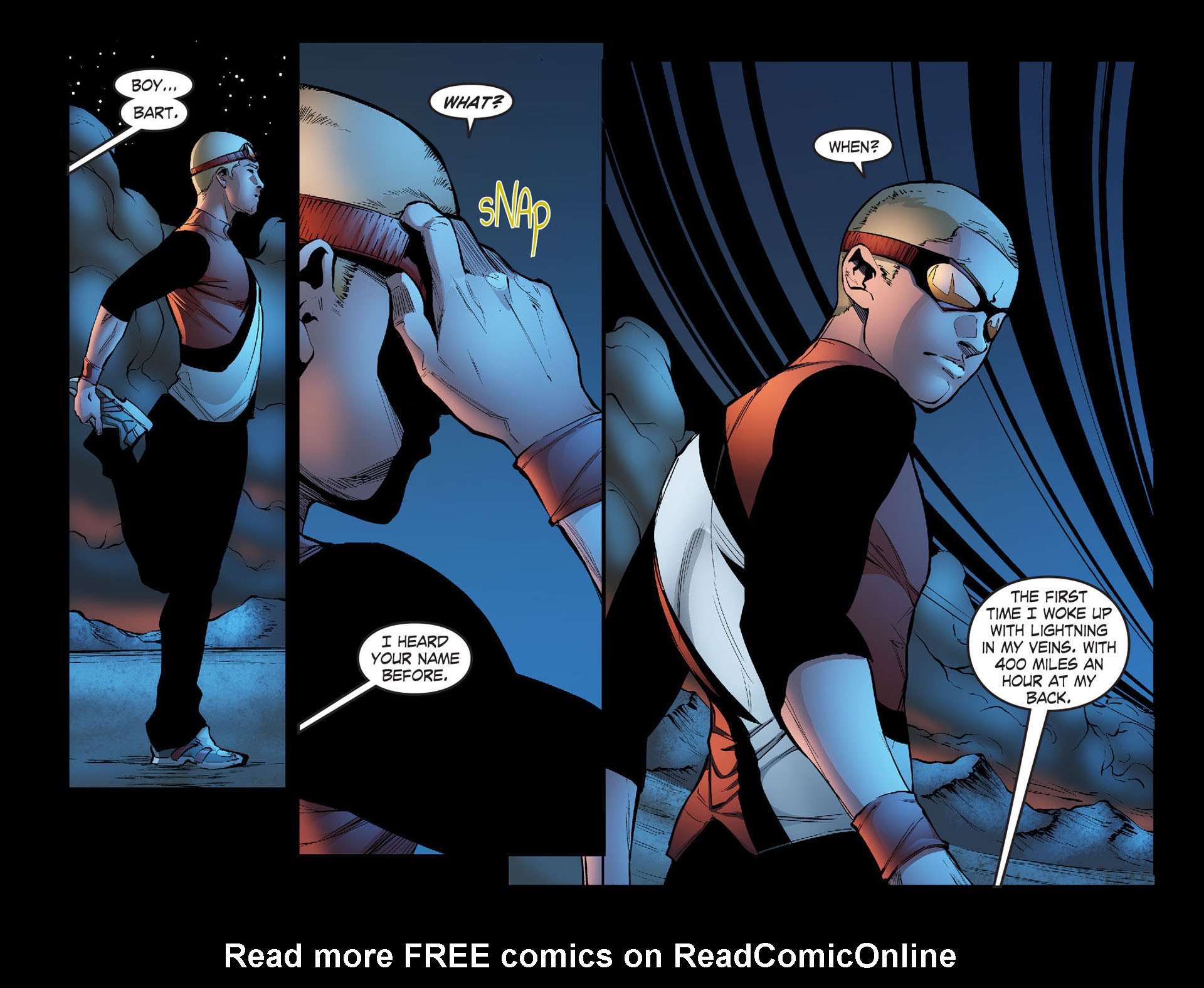 Read online Smallville: Season 11 comic -  Issue #35 - 20