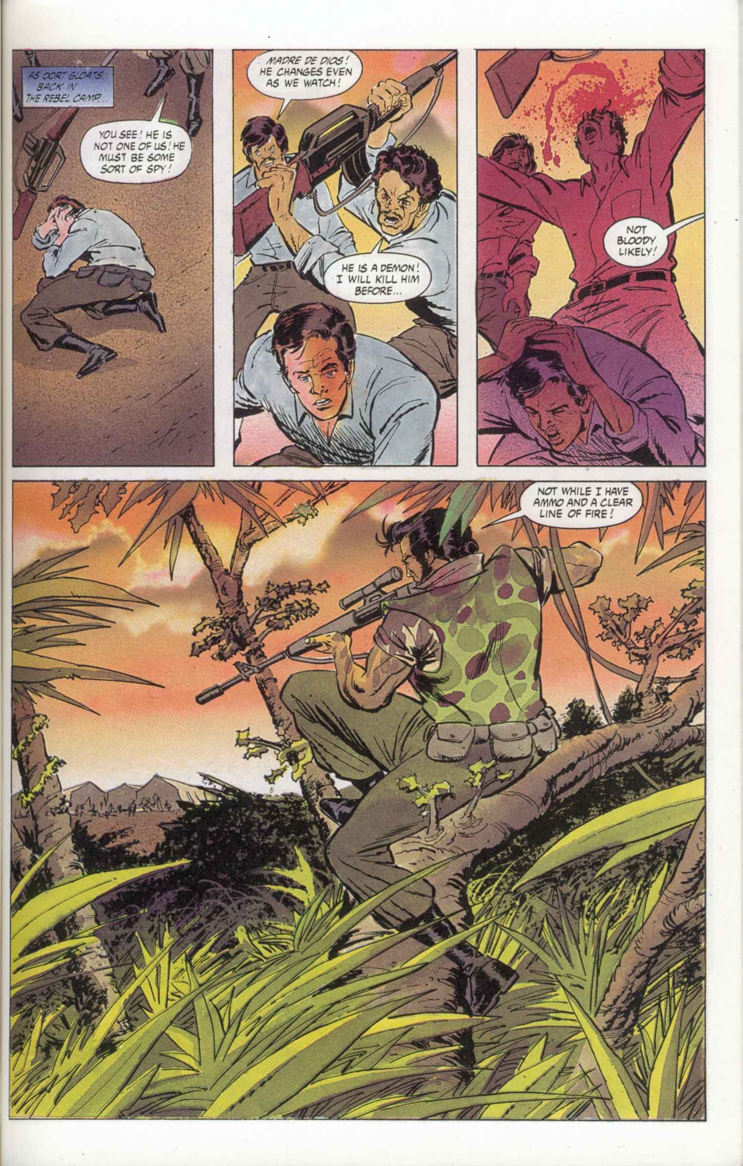 Read online The War comic -  Issue #2 - 32