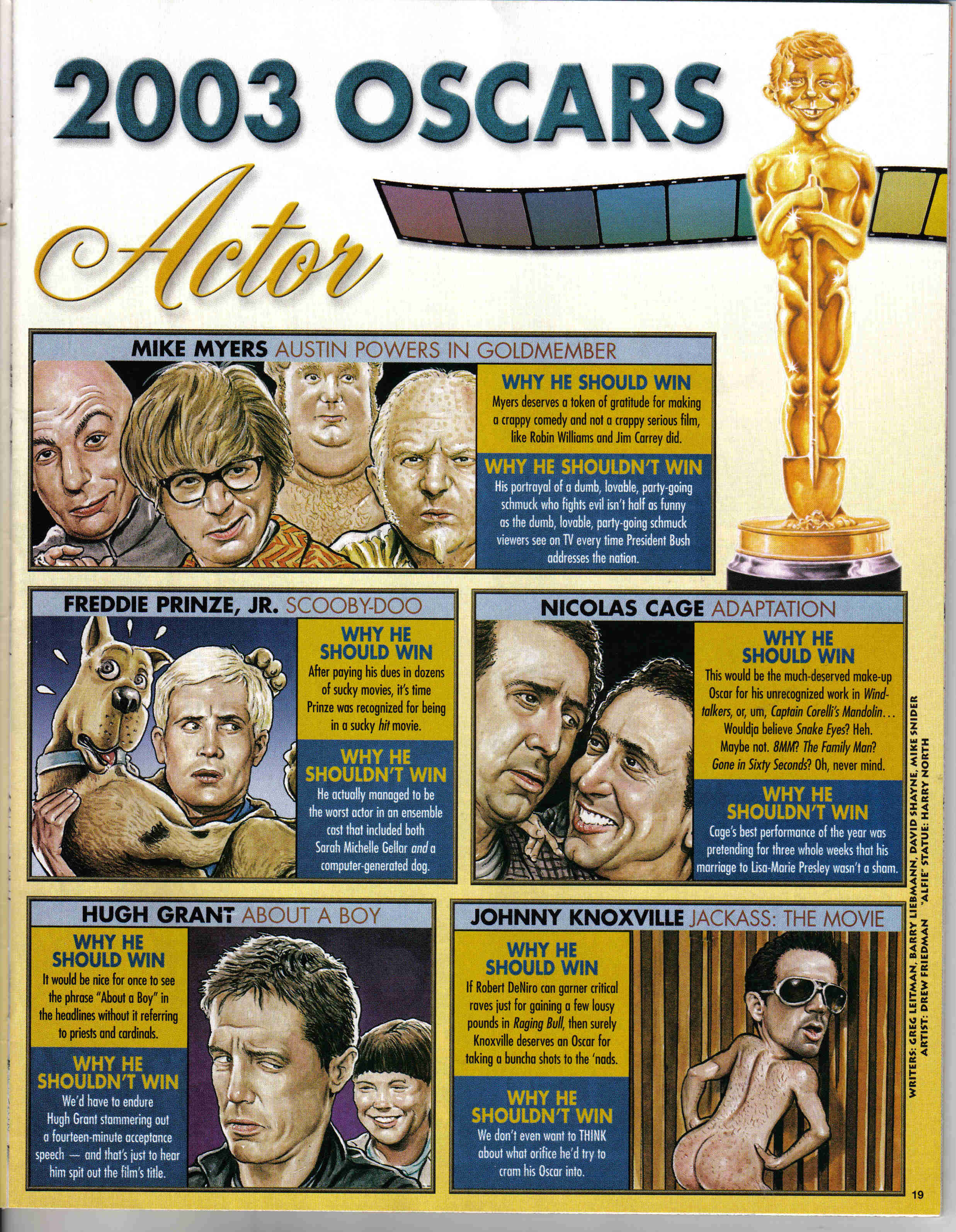 Read online MAD comic -  Issue #428 - 17