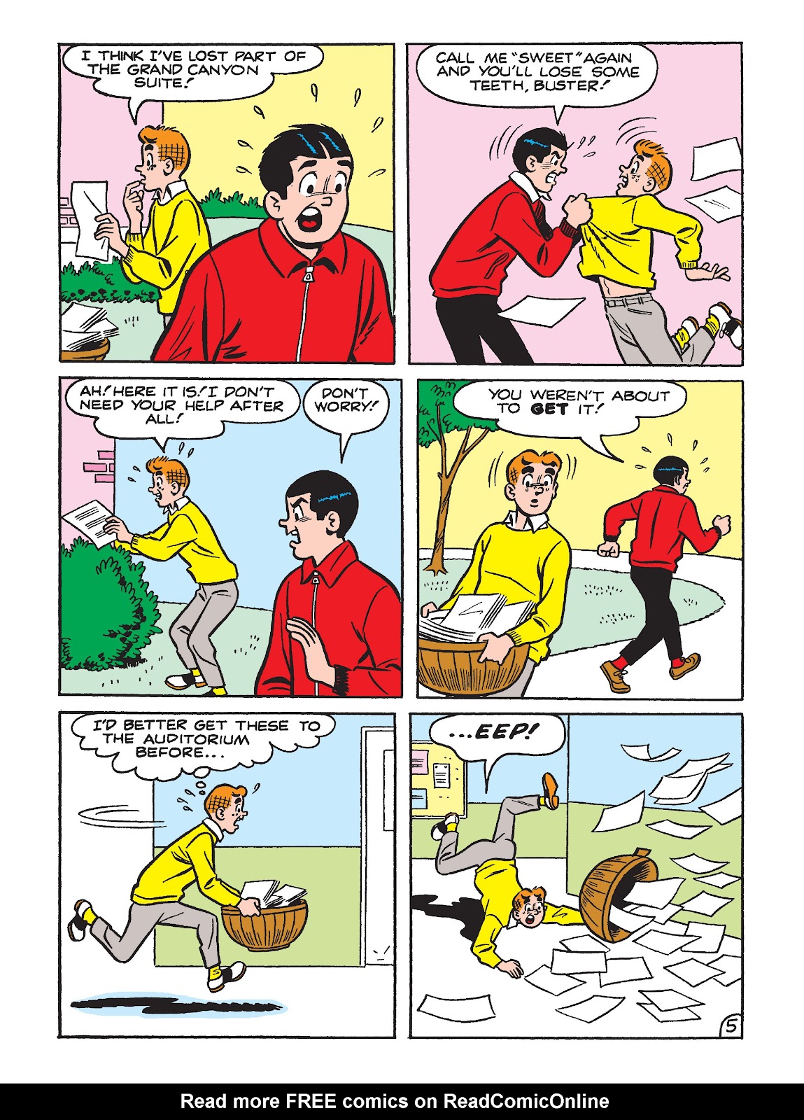 Archie 75th Anniversary Digest issue 2 - Page 184