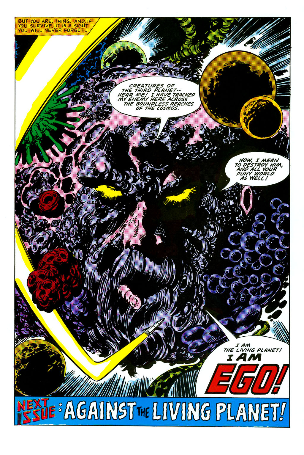 Read online Fantastic Four Visionaries: John Byrne comic -  Issue # TPB 1 - 71