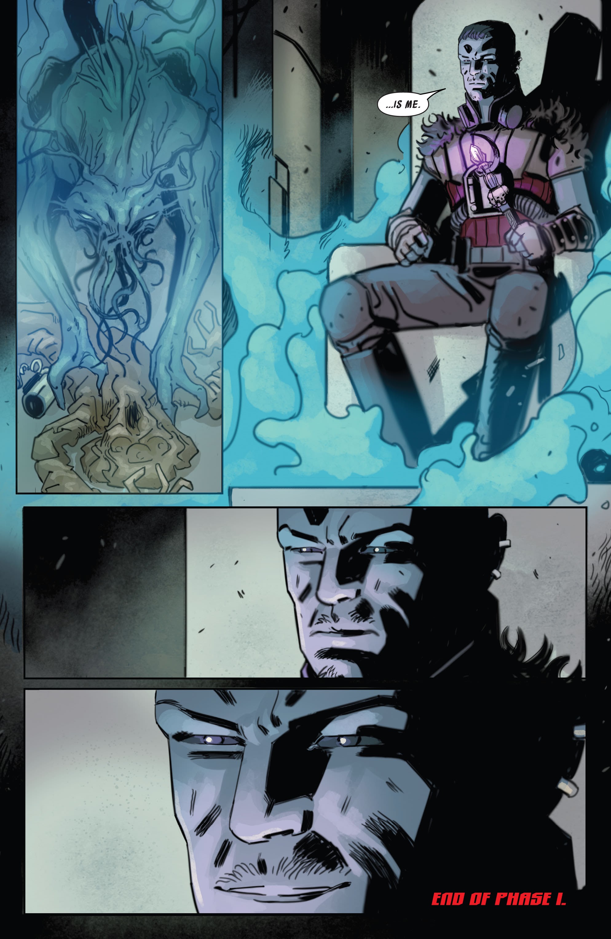 Read online Star Wars: The High Republic: Eye of the Storm comic -  Issue #2 - 30