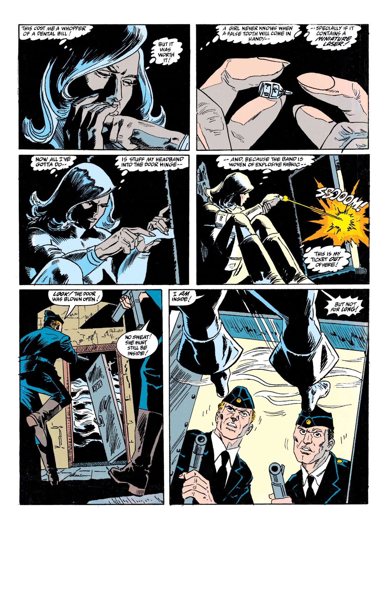 Read online Amazing Spider-Man Epic Collection comic -  Issue # Round Robin (Part 5) - 42