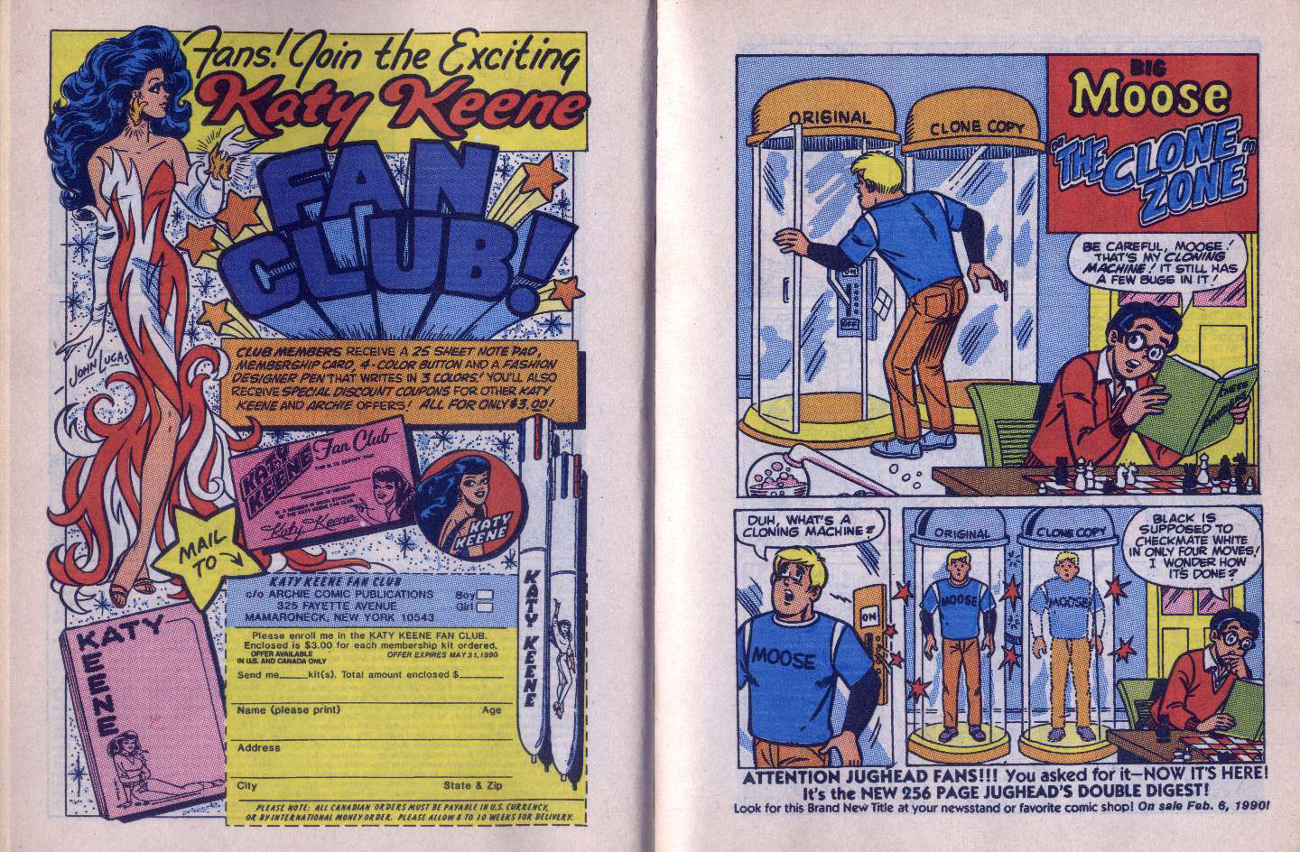 Read online Archie...Archie Andrews, Where Are You? Digest Magazine comic -  Issue #67 - 15