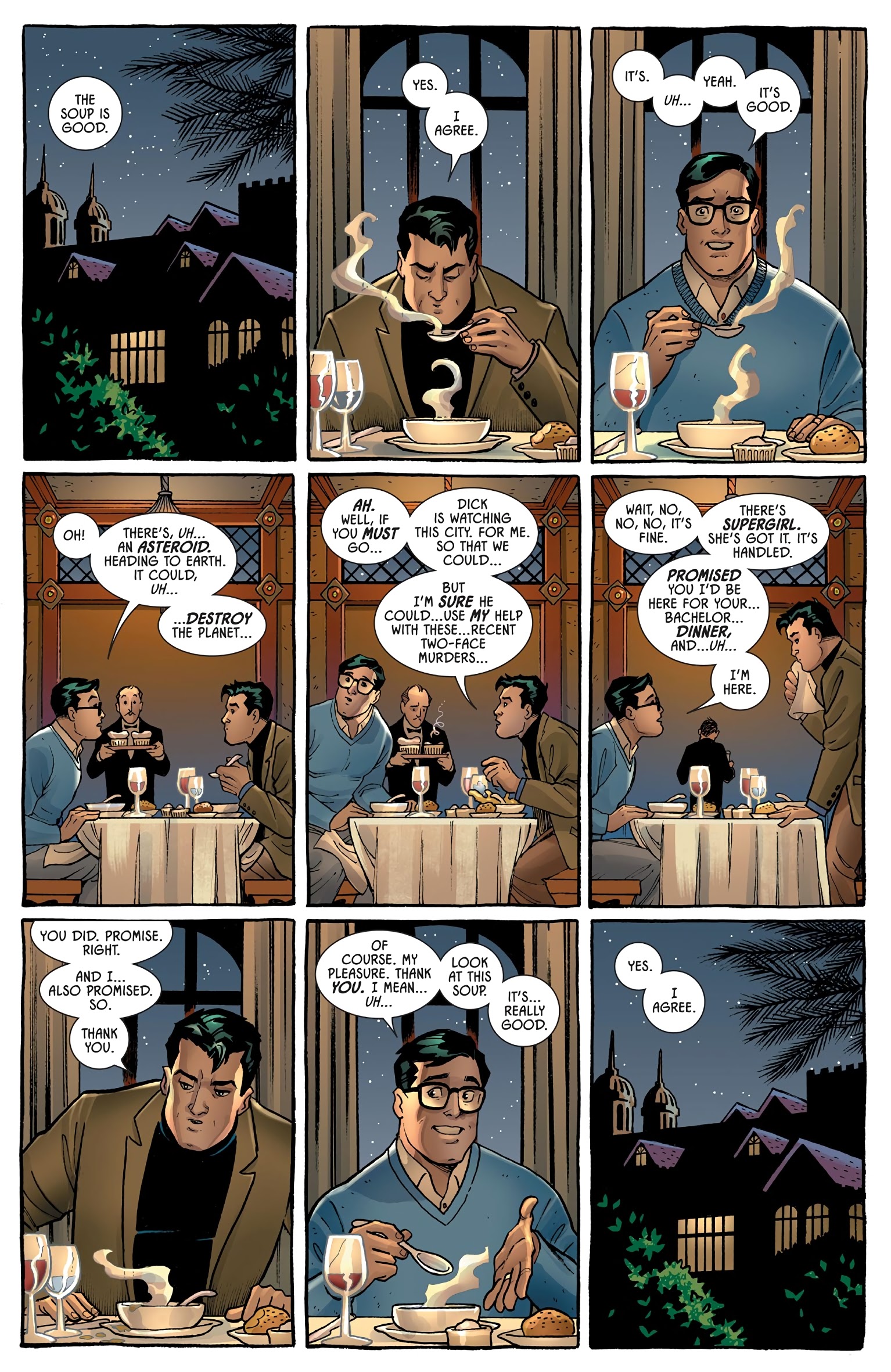 Read online Batman: Rebirth Deluxe Edition comic -  Issue # TPB 5 (Part 3) - 25