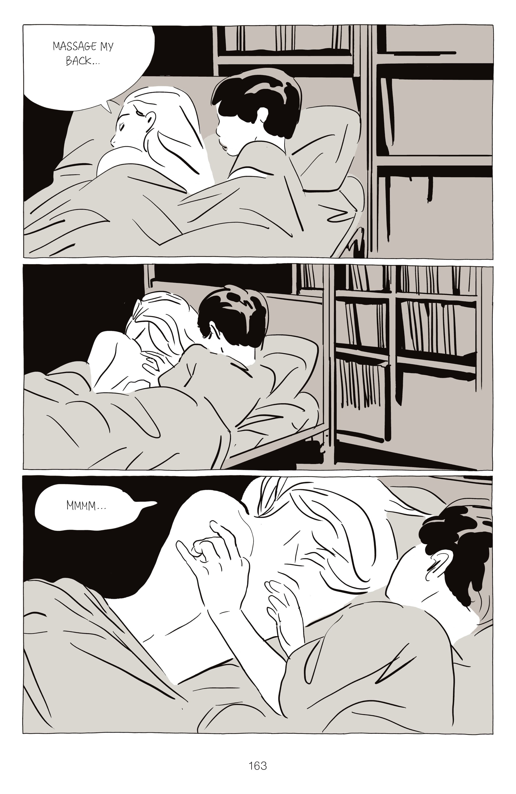 Read online A Sister comic -  Issue # TPB (Part 2) - 63