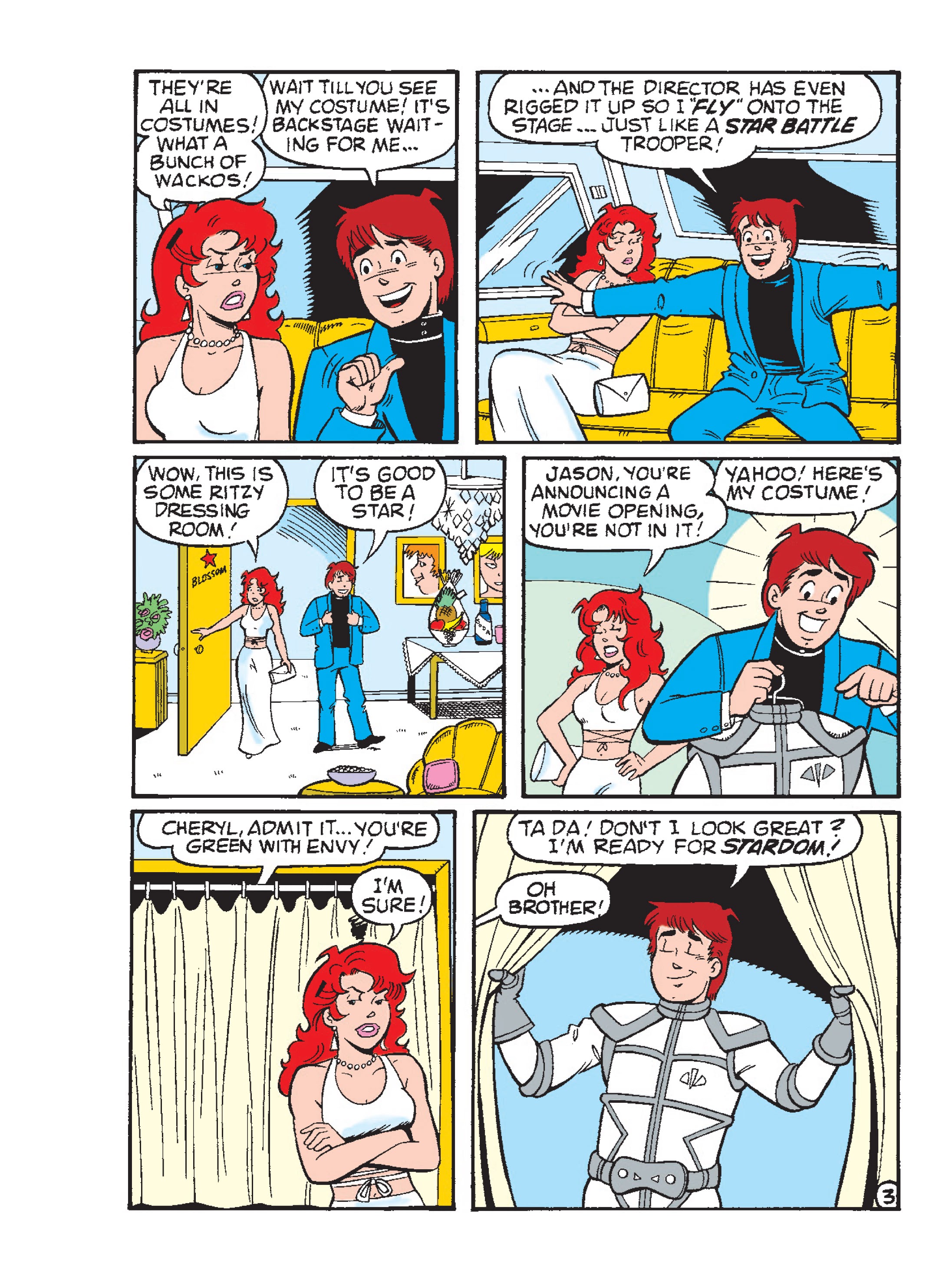 Read online Archie Milestones Jumbo Comics Digest comic -  Issue # TPB 1 (Part 2) - 13