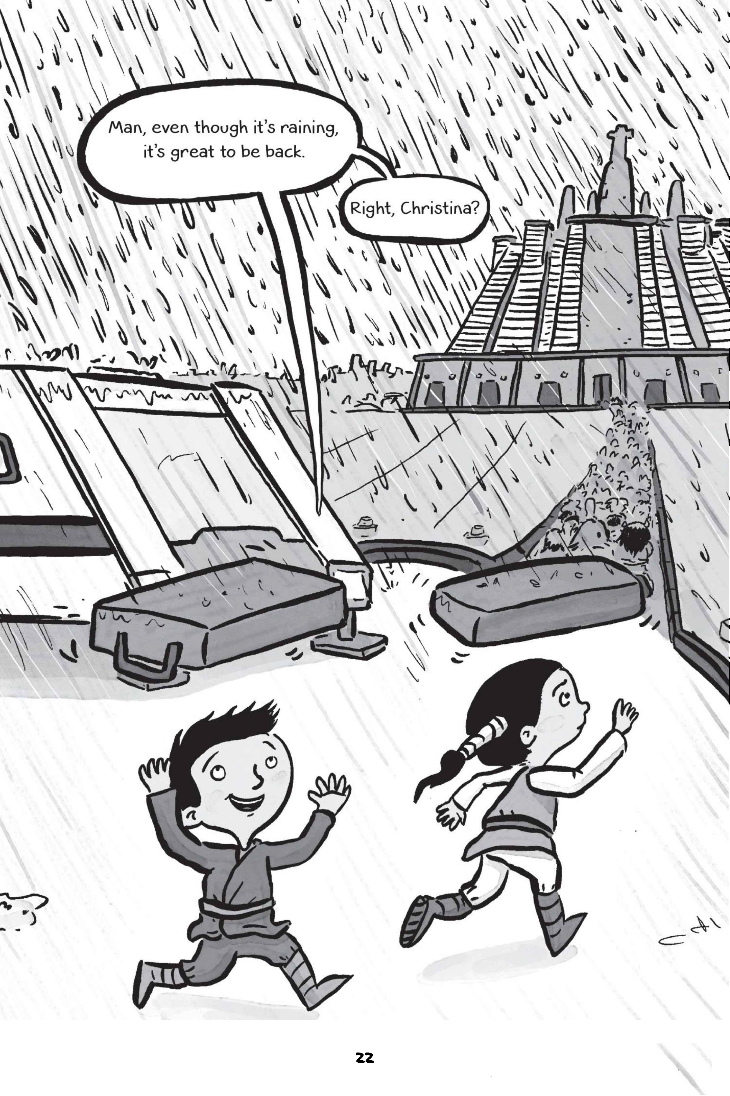 Read online Jedi Academy comic -  Issue # TPB 5 (Part 1) - 24