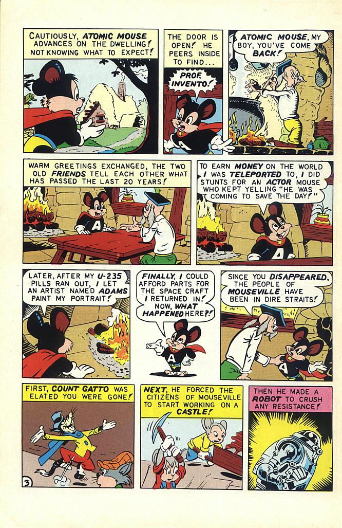 Read online Americomics comic -  Issue #4 - 26