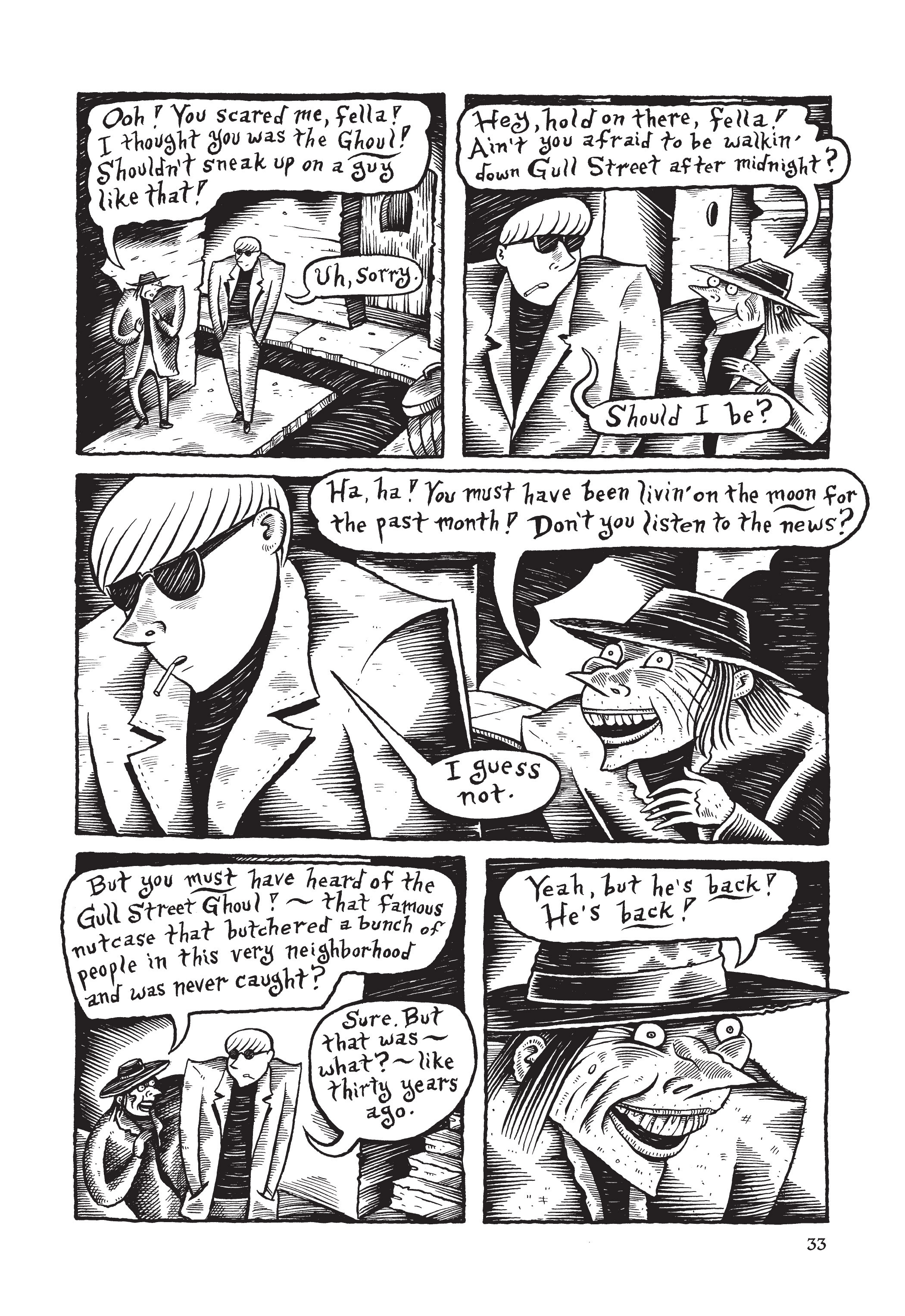 Read online The Chuckling Whatsit comic -  Issue # TPB (Part 1) - 34