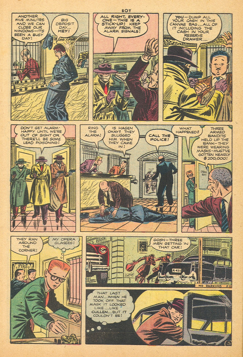 Read online Boy Comics comic -  Issue #93 - 5
