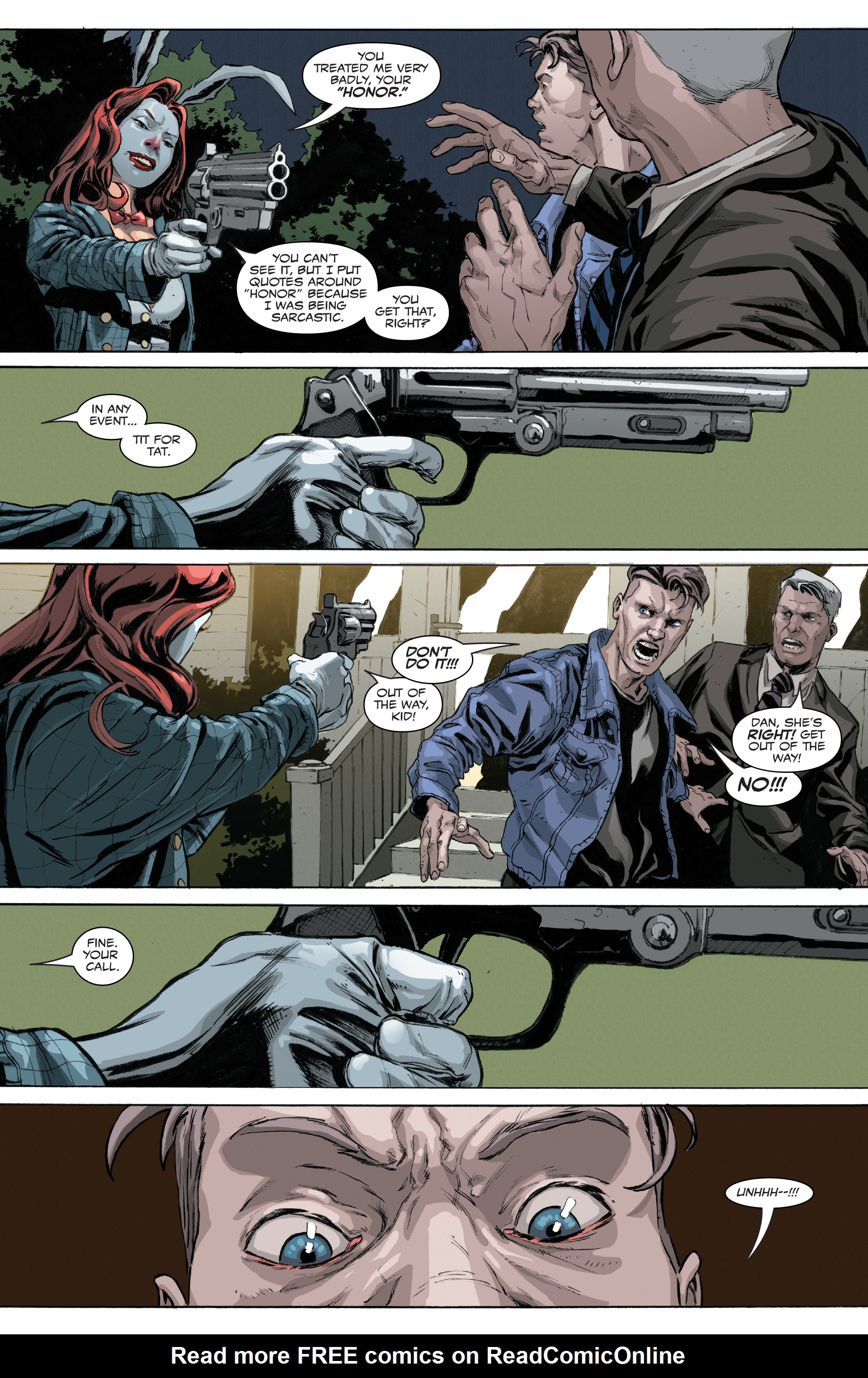 Read online Absolute Carnage: Symbiote Spider-Man comic -  Issue # Full - 17