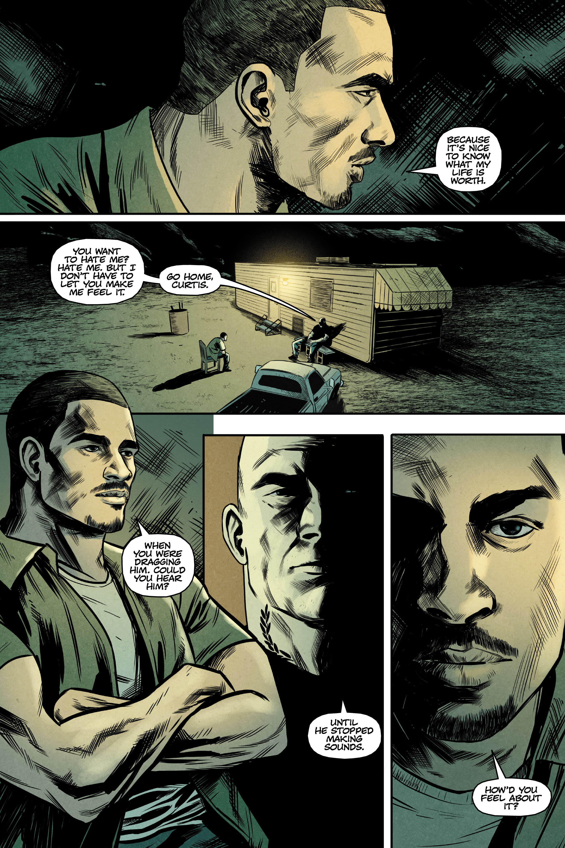 Read online Postal: The Complete Collection comic -  Issue # TPB (Part 4) - 30