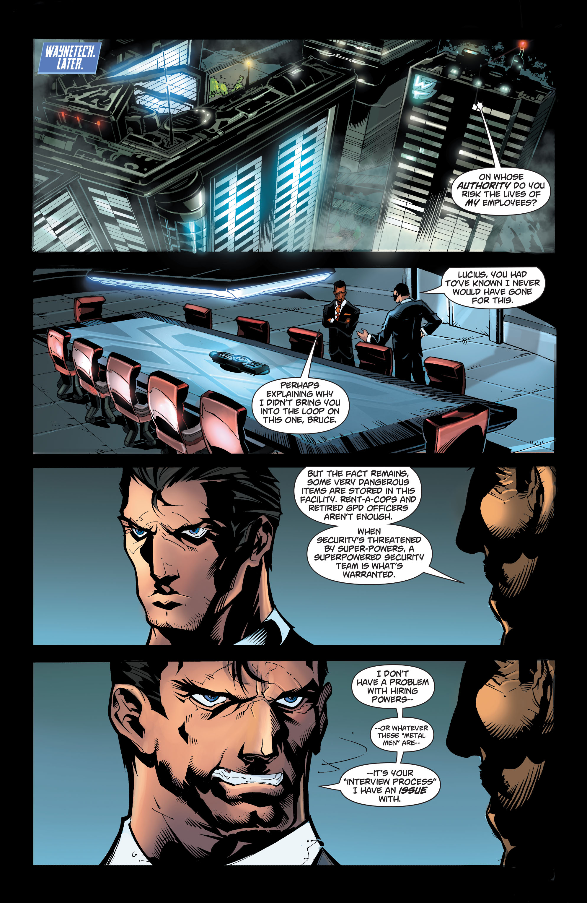 Read online Superman/Batman comic -  Issue #35 - 4