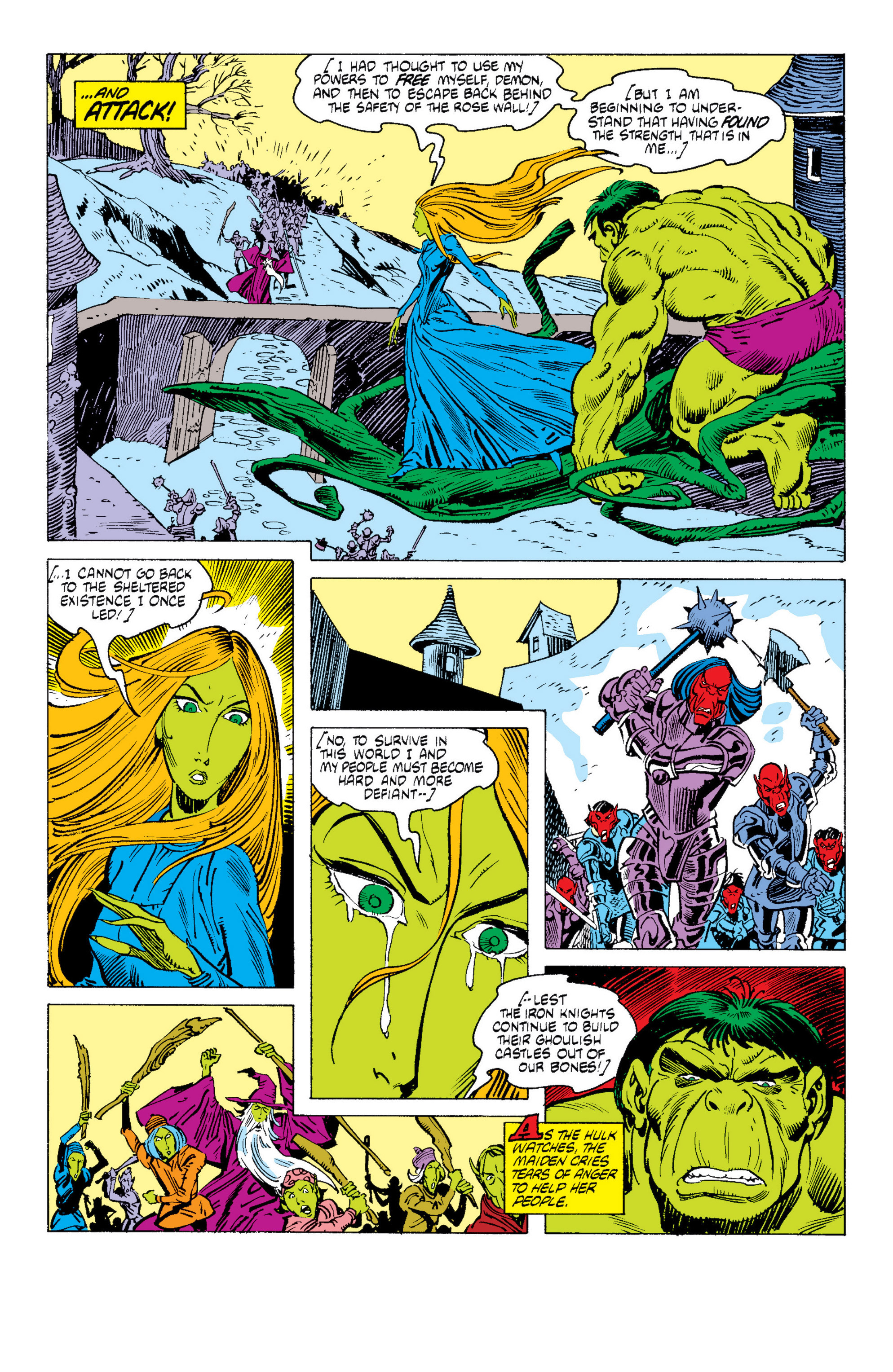 Read online Incredible Hulk: Crossroads comic -  Issue # TPB (Part 2) - 3
