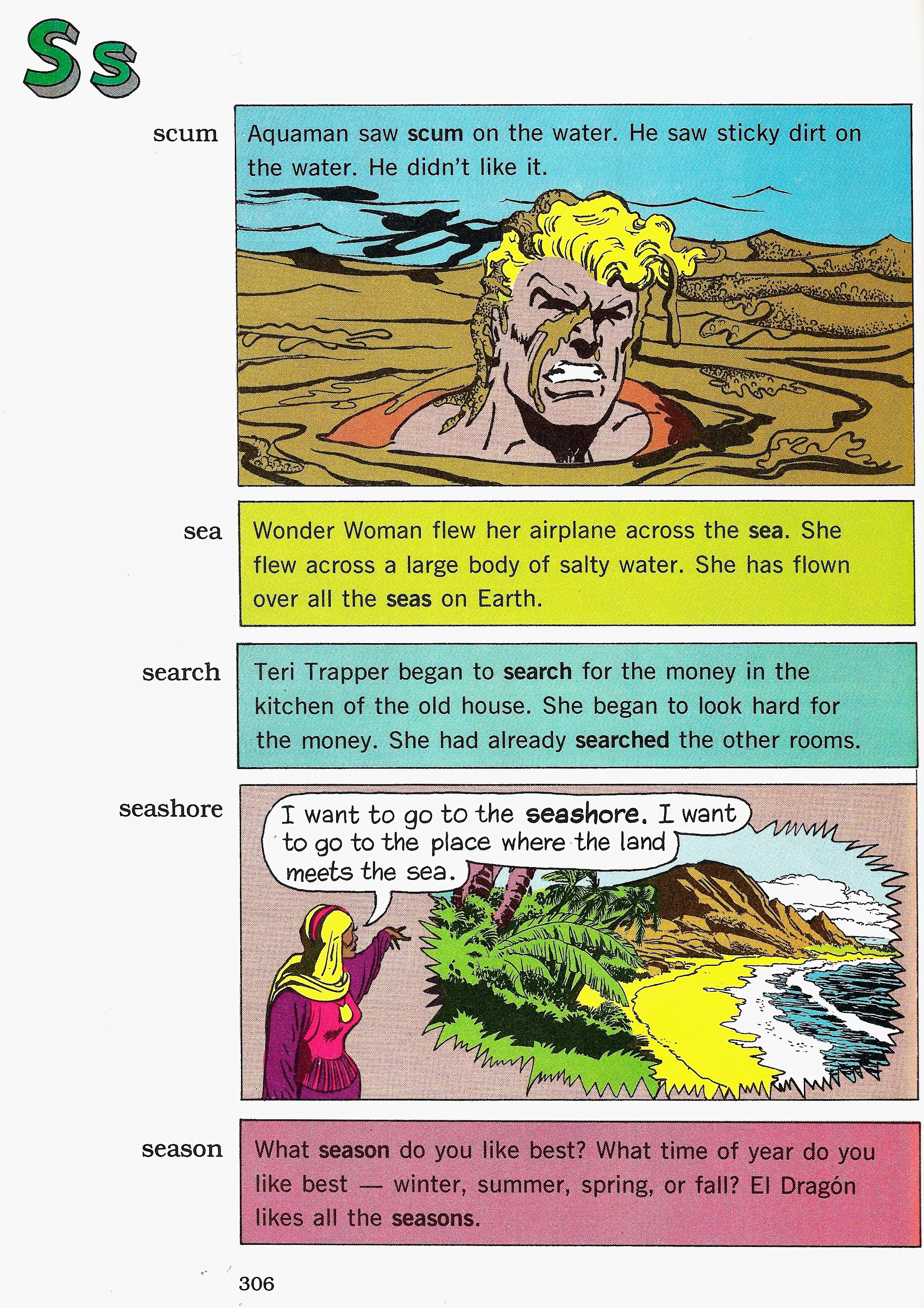 Read online The Super Dictionary comic -  Issue # TPB (Part 4) - 7