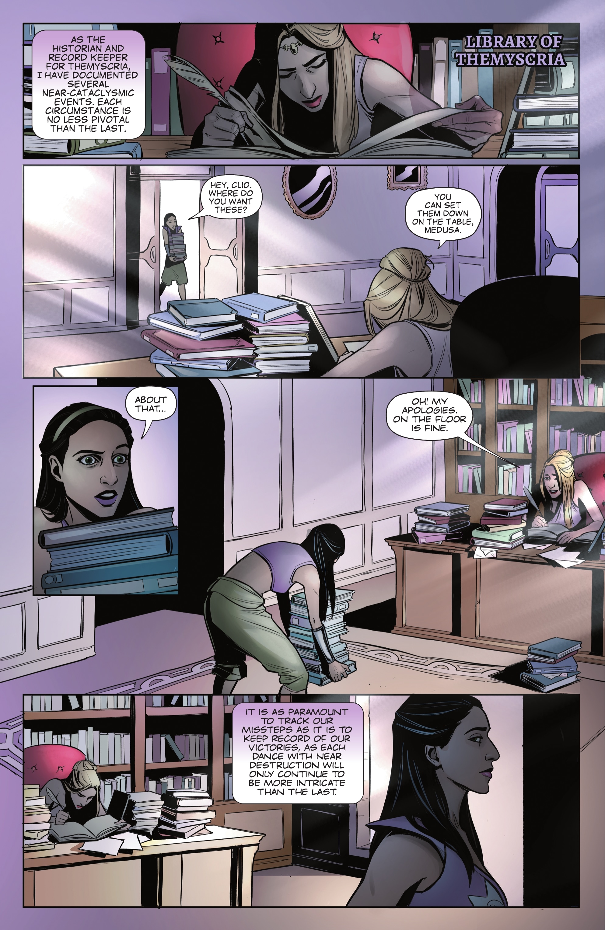 Read online Dark Crisis: War Zone comic -  Issue #1 - 19
