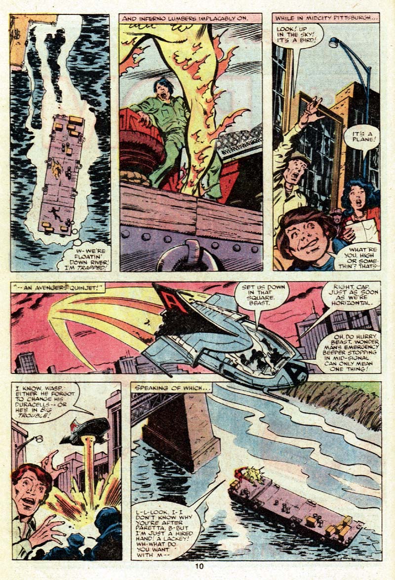 The Avengers (1963) 193 Page 6