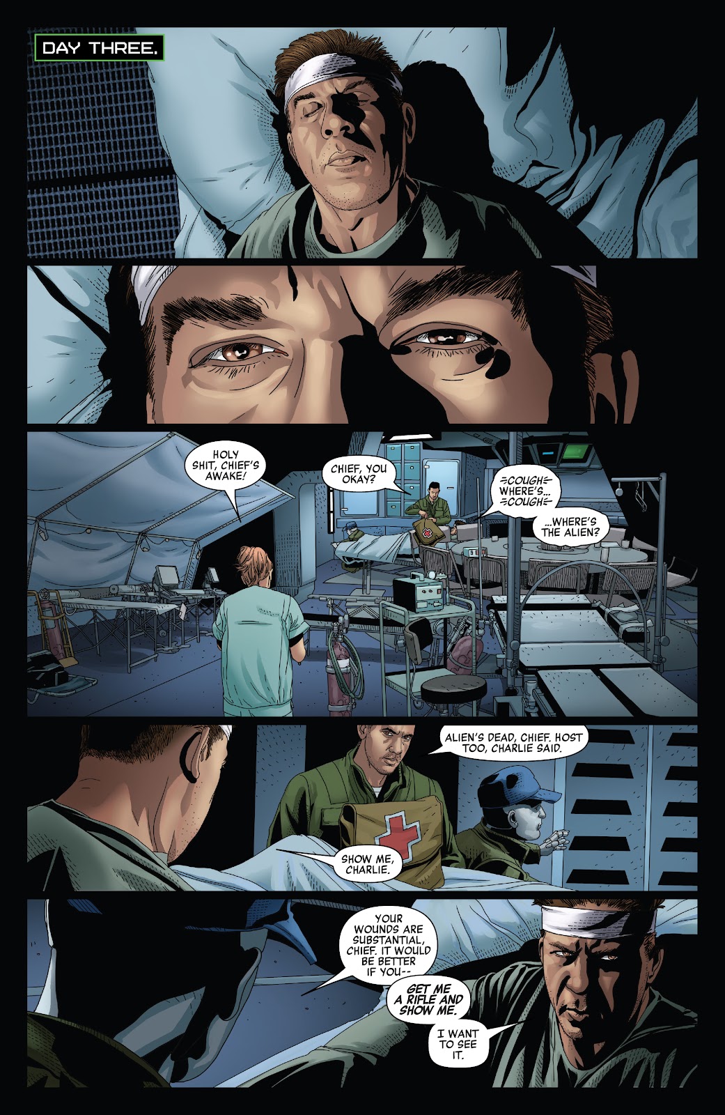 Alien issue Annual 1 - Page 17