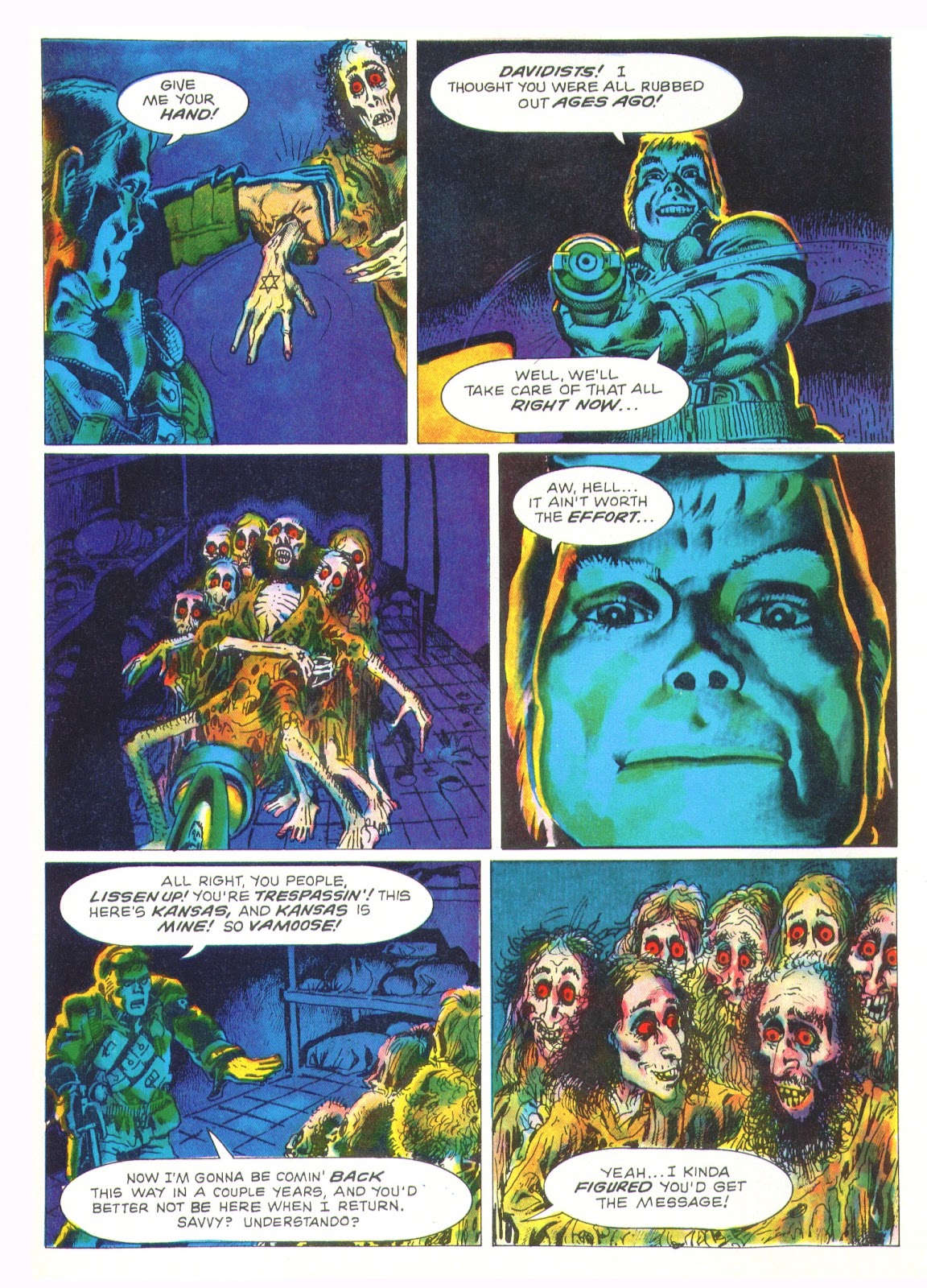 Comix International issue 3 - Page 31