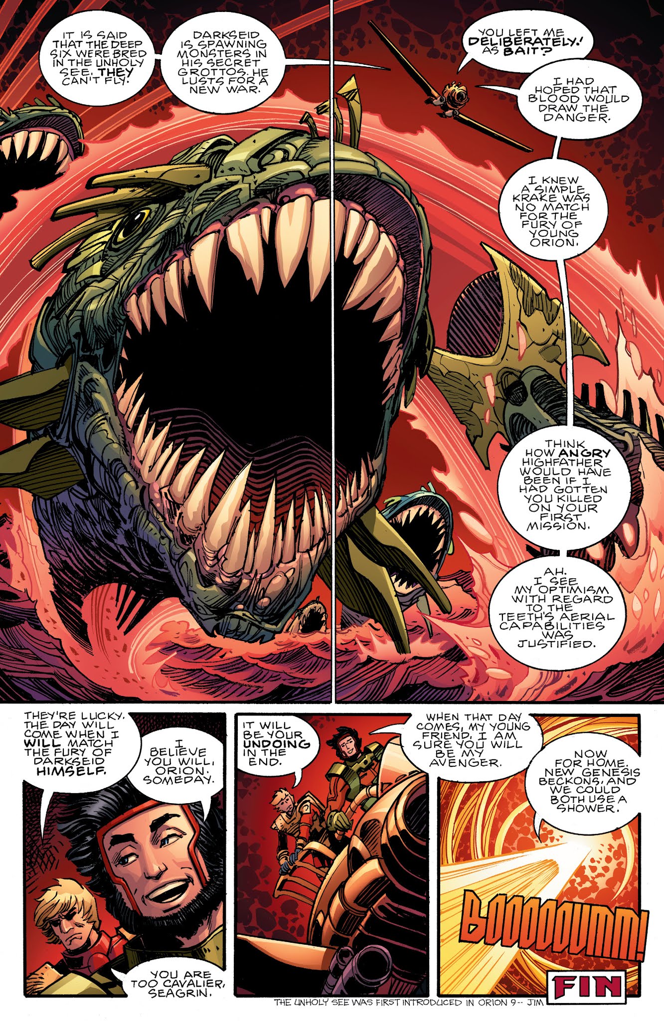 Read online Jack Kirby 100th Celebration Collection comic -  Issue # TPB (Part 2) - 23