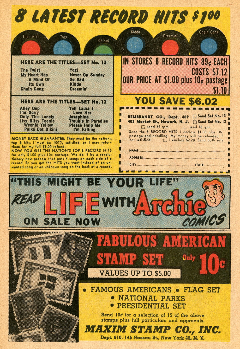 Read online Pep Comics comic -  Issue #146 - 28