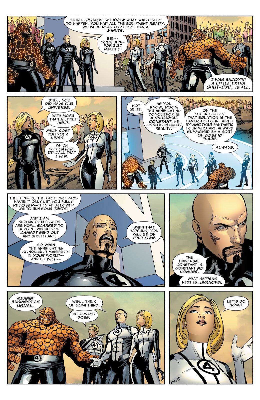Fantastic Four (2013) issue 16 - Page 17