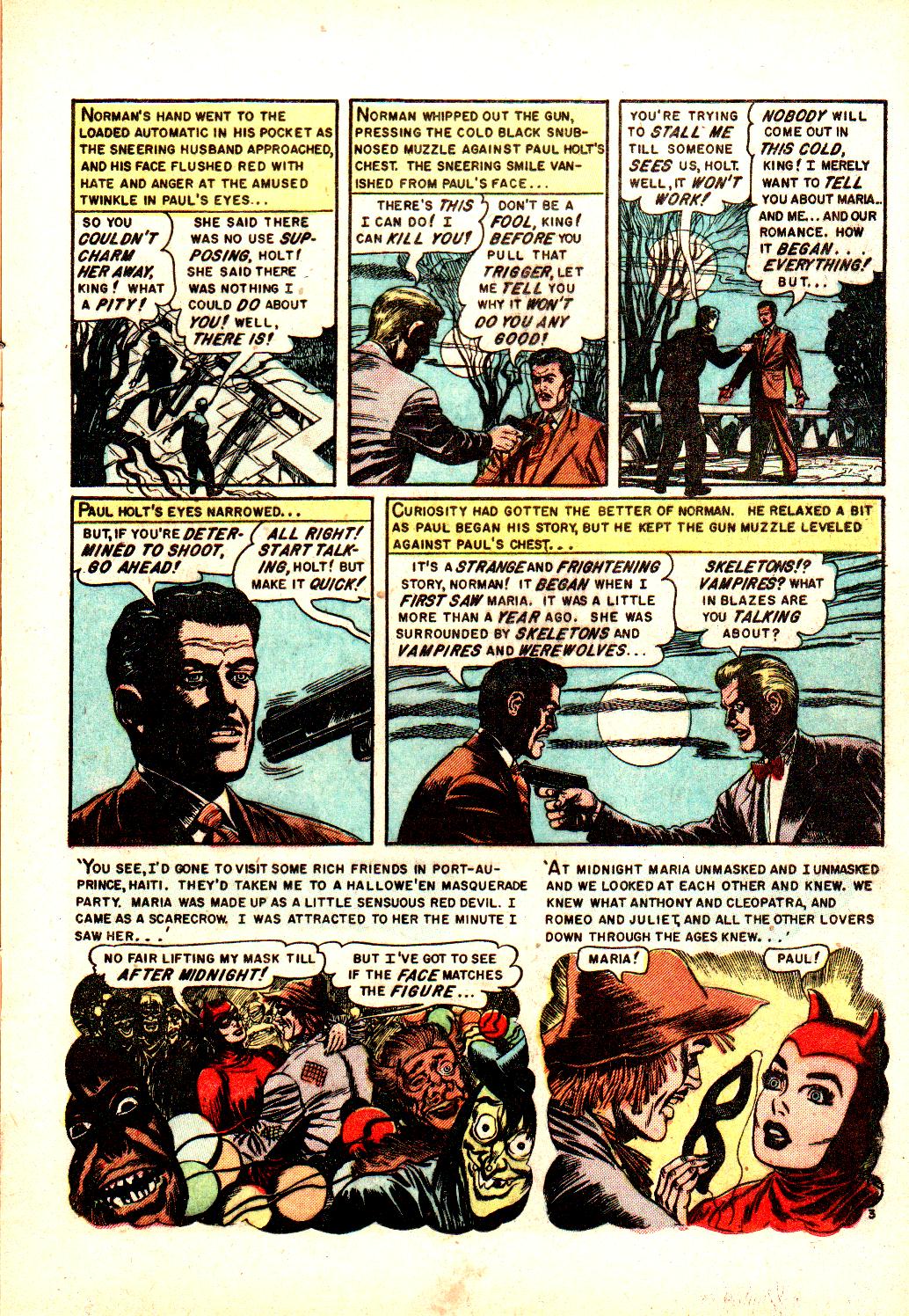 Read online Tales From The Crypt (1950) comic -  Issue #43 - 14