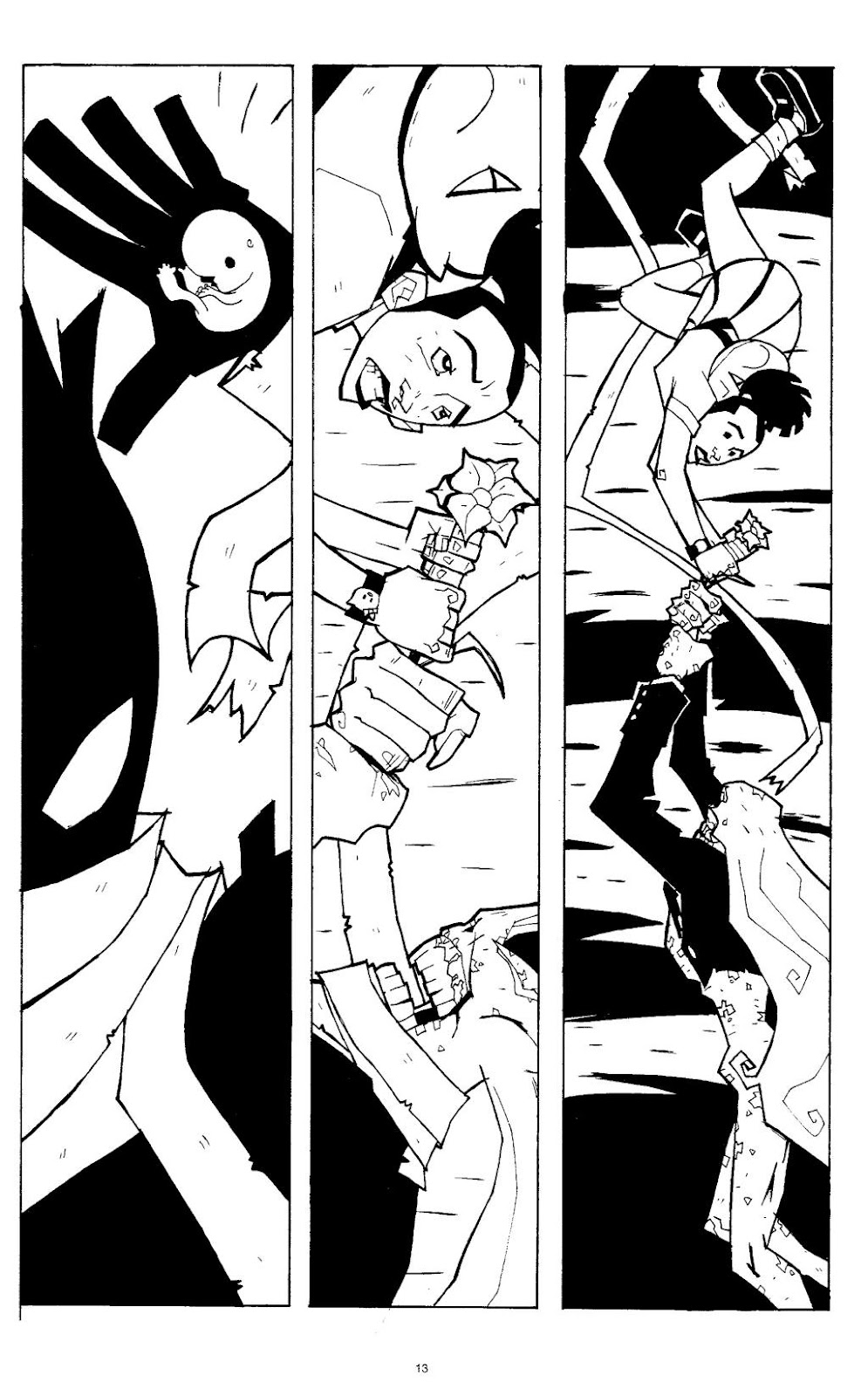 Negative Burn (2006) issue 5 - Page 15