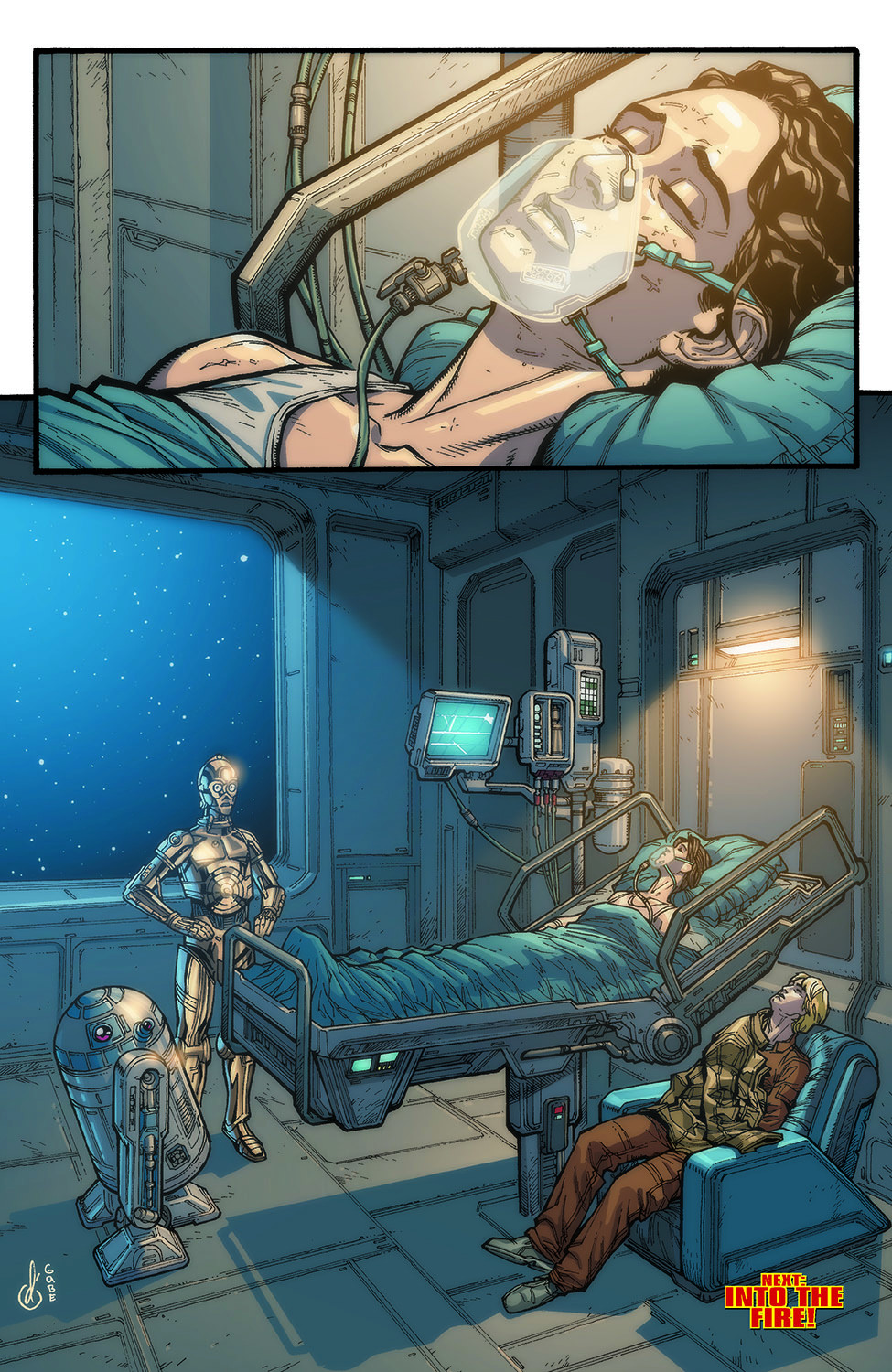 Read online Star Wars (2013) comic -  Issue #6 - 24