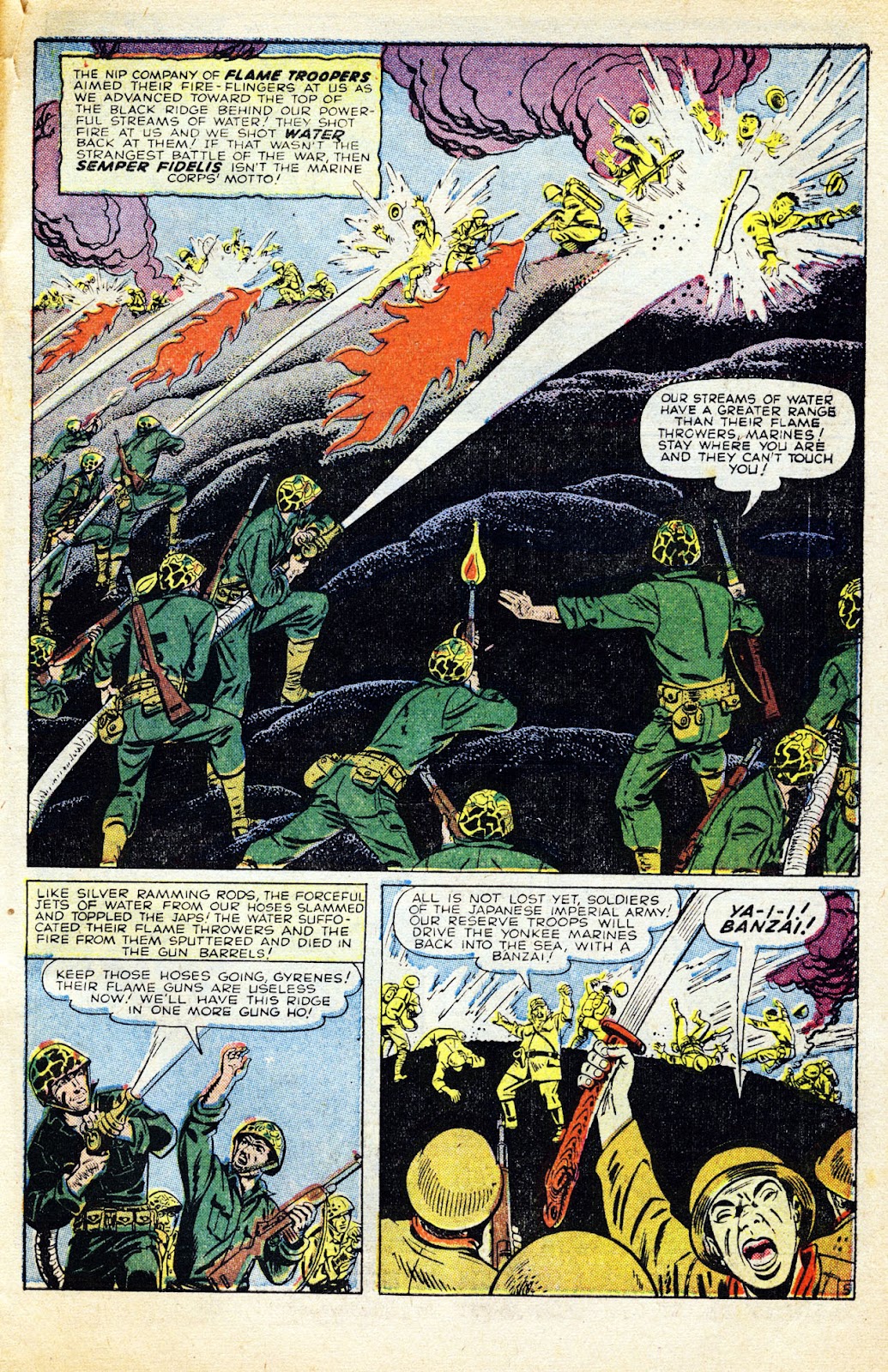 Marines in Battle issue 9 - Page 31