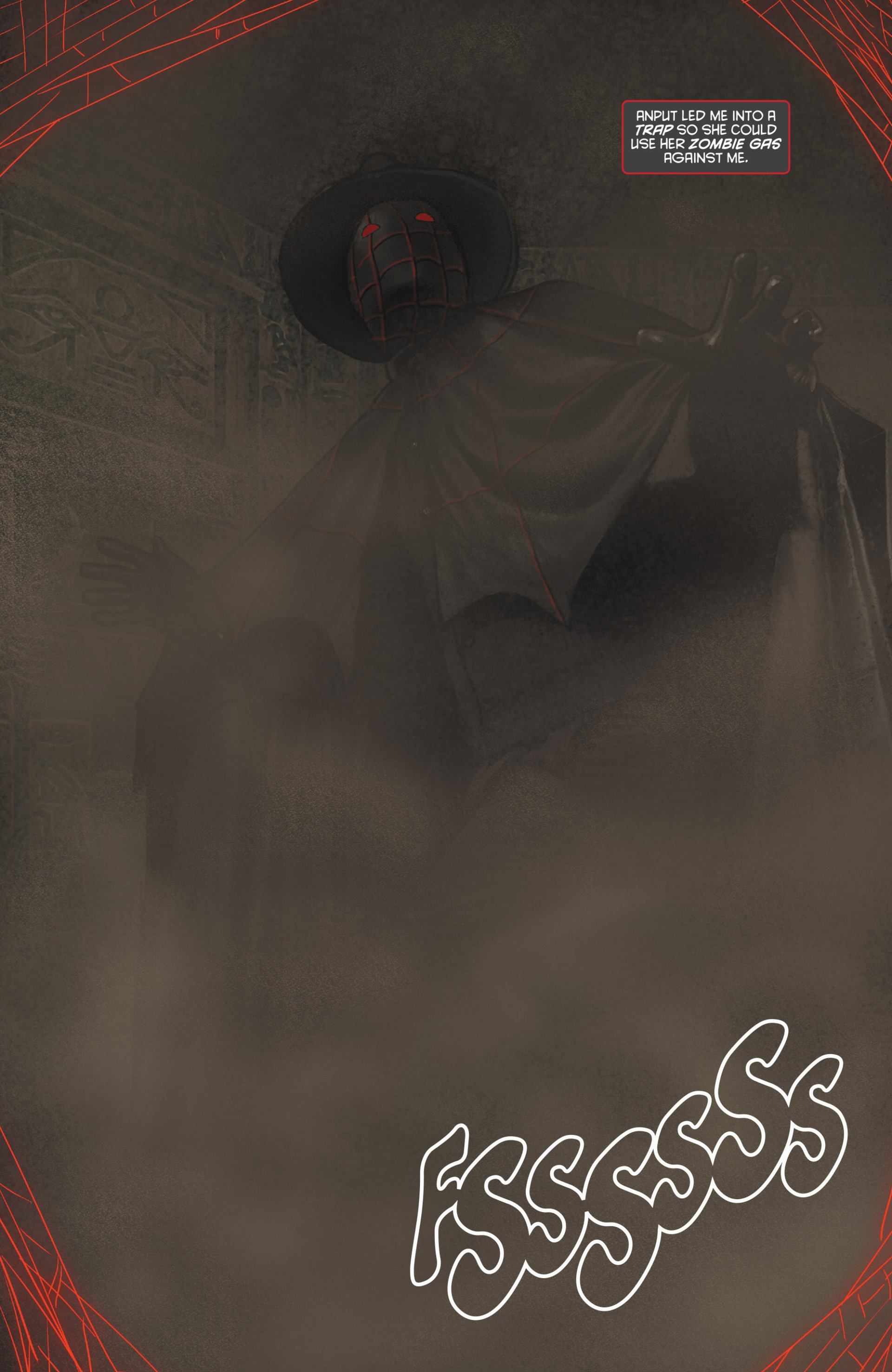 Read online The Spider comic -  Issue #5 - 4