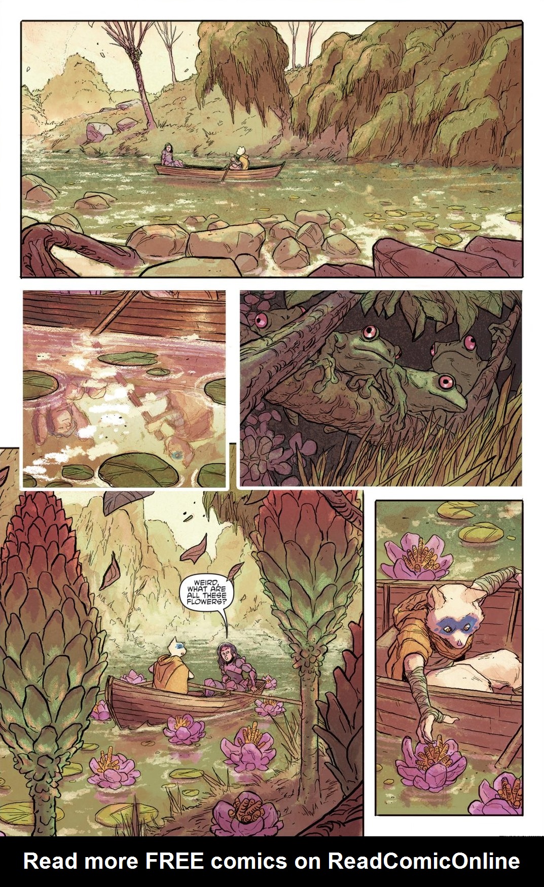 Read online Teenage Mutant Ninja Turtles: The IDW Collection comic -  Issue # TPB 9 (Part 1) - 100