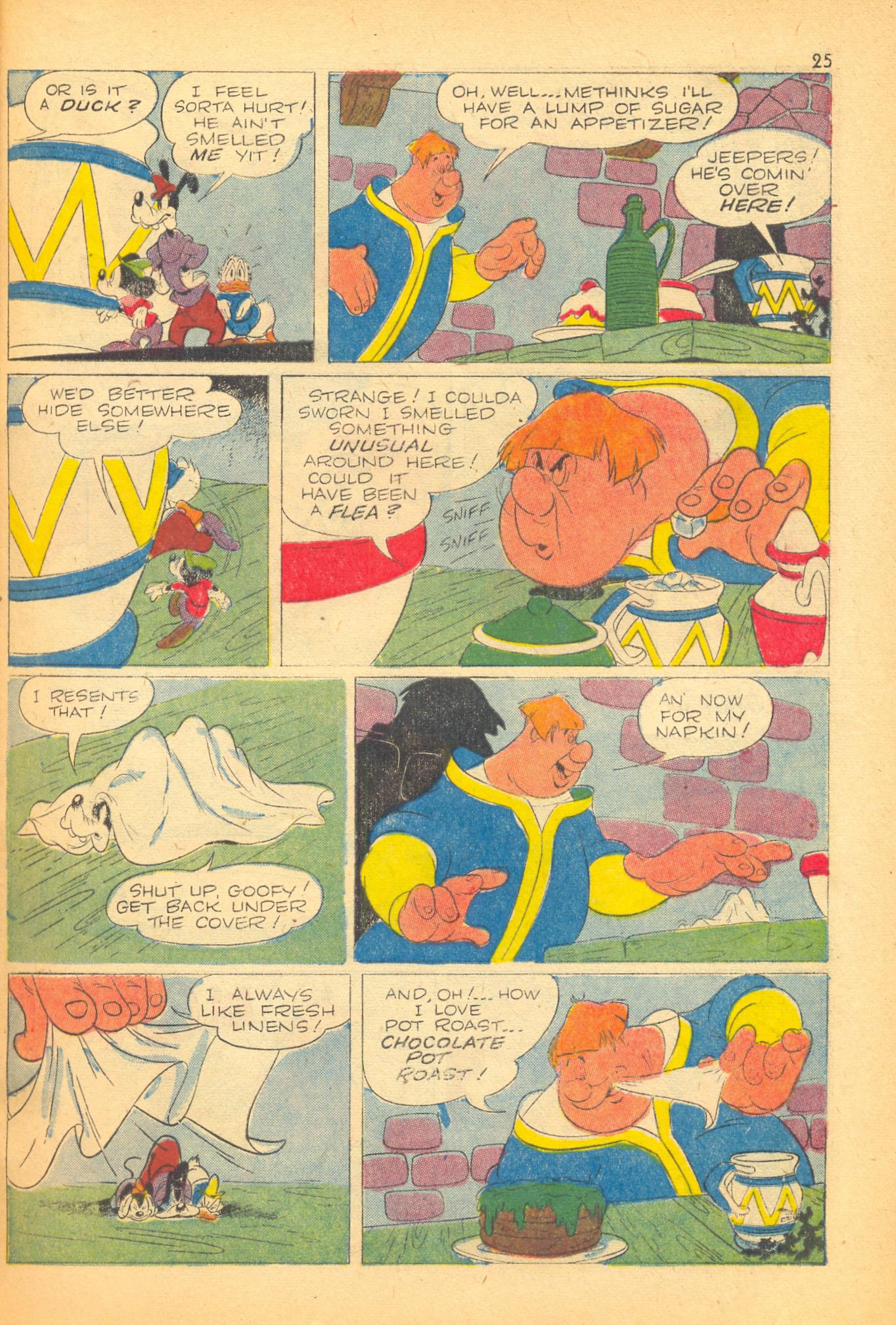 Read online Walt Disney's Silly Symphonies comic -  Issue #3 - 27