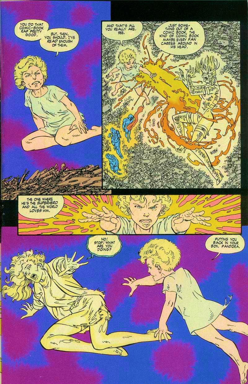 Read online John Byrne's Next Men (1992) comic -  Issue #26 - 24