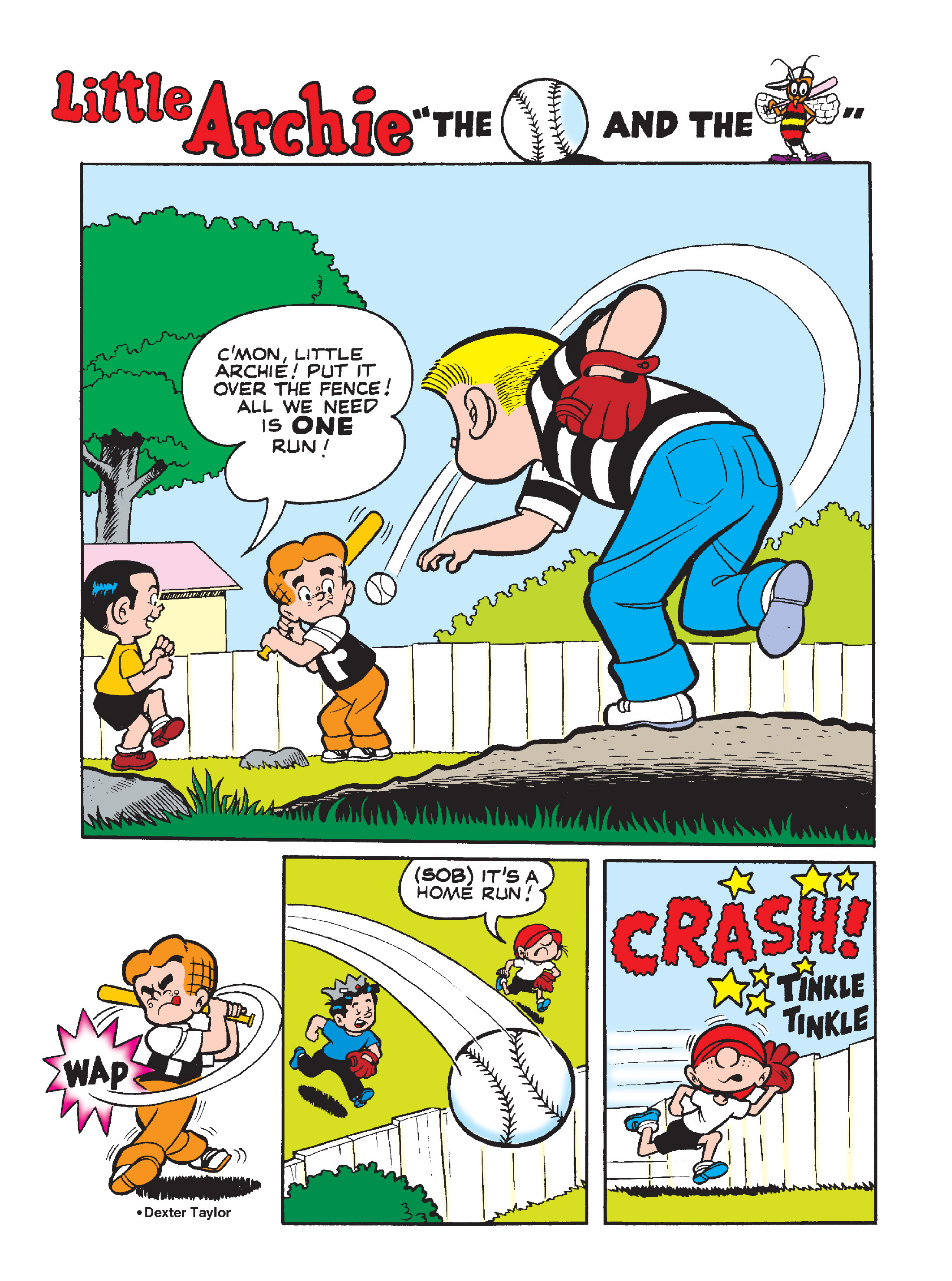 Read online Archie's Funhouse Double Digest comic -  Issue #15 - 255