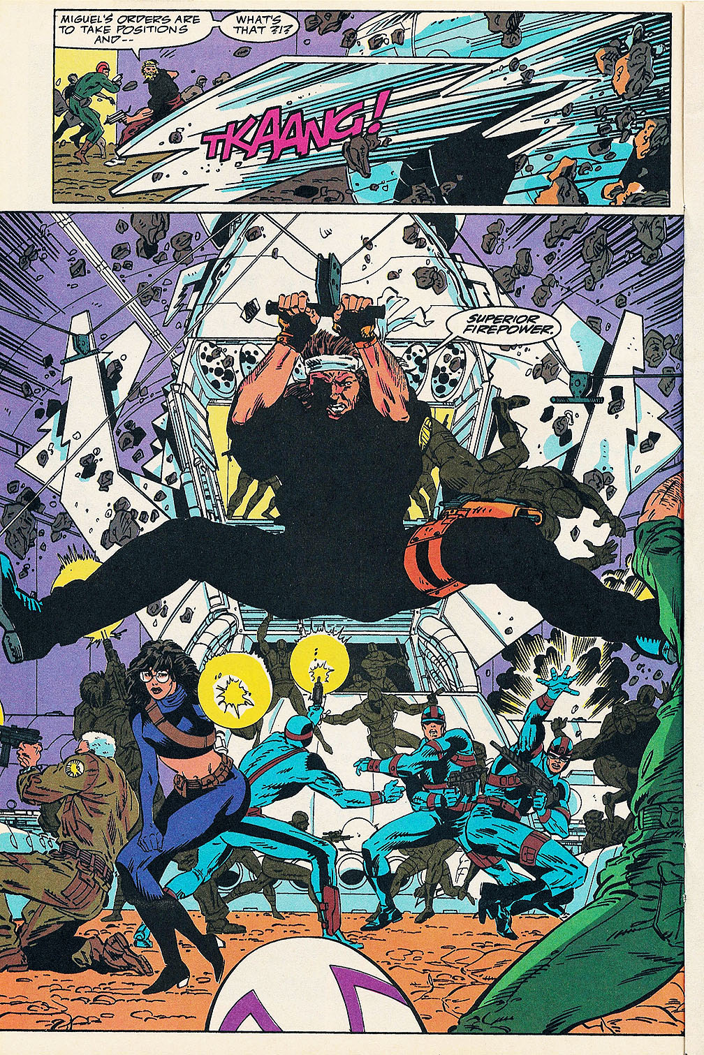 Read online Nick Fury, Agent of S.H.I.E.L.D. comic -  Issue #20 - 10