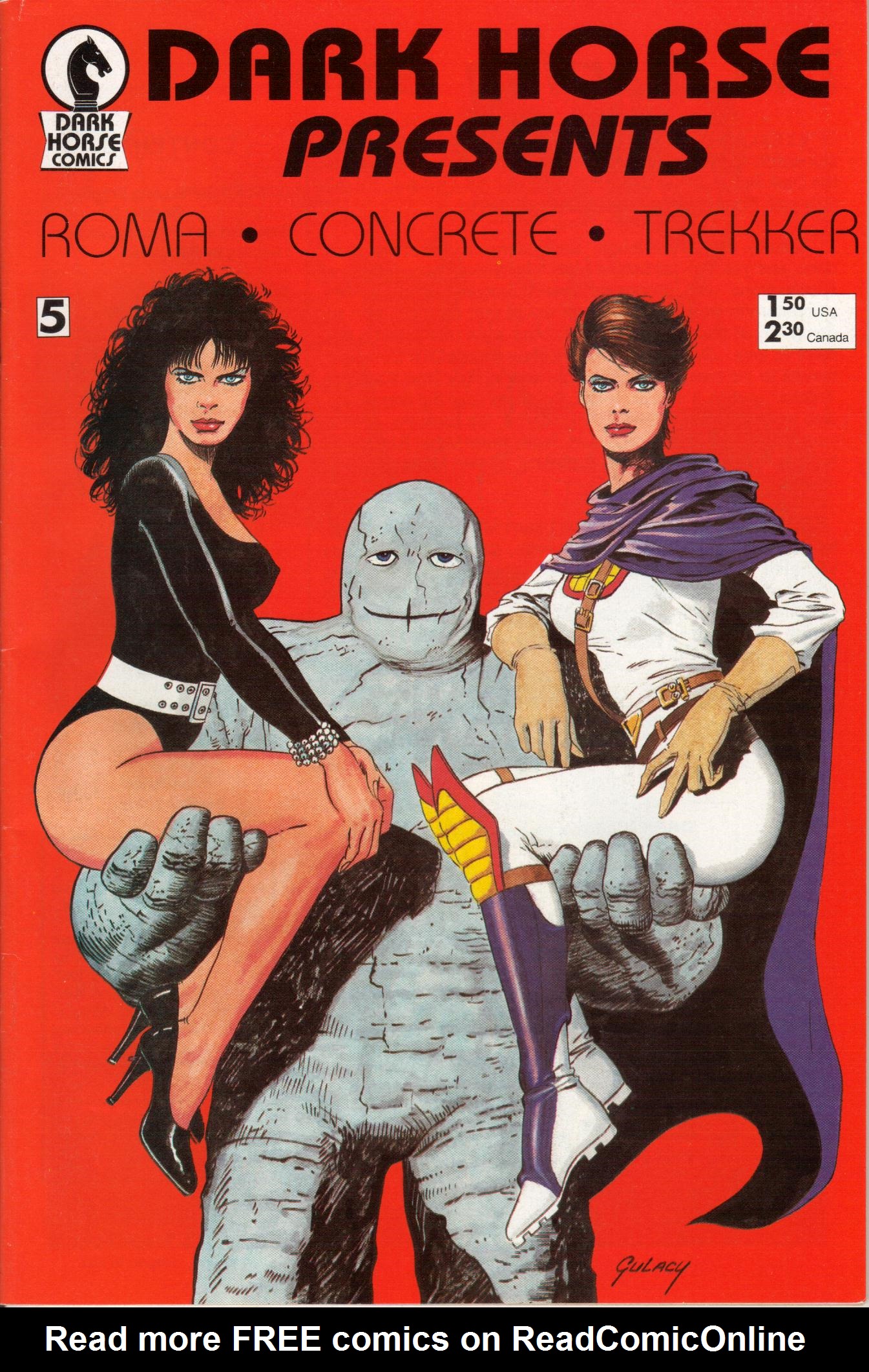 Dark Horse Presents (1986) Issue #5 #10 - English 1