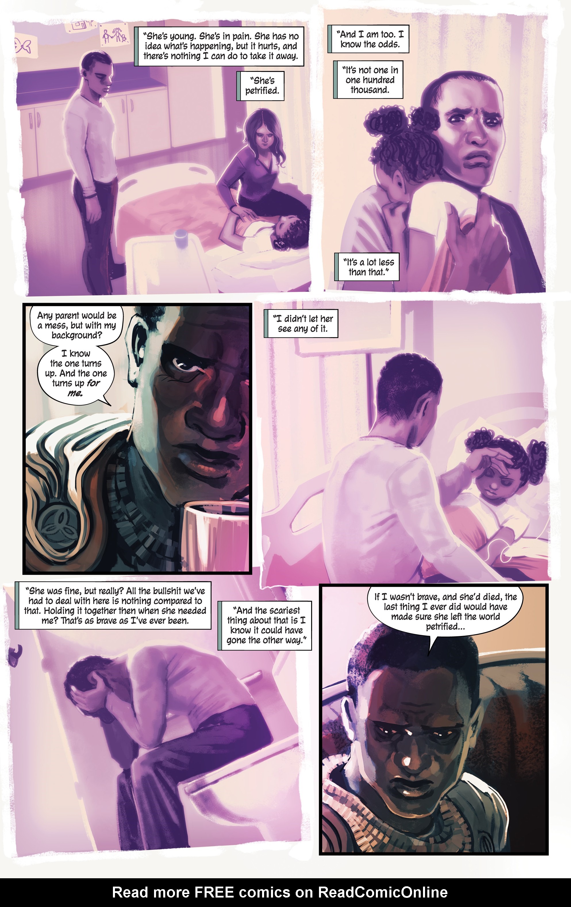 Read online Die comic -  Issue #4 - 17