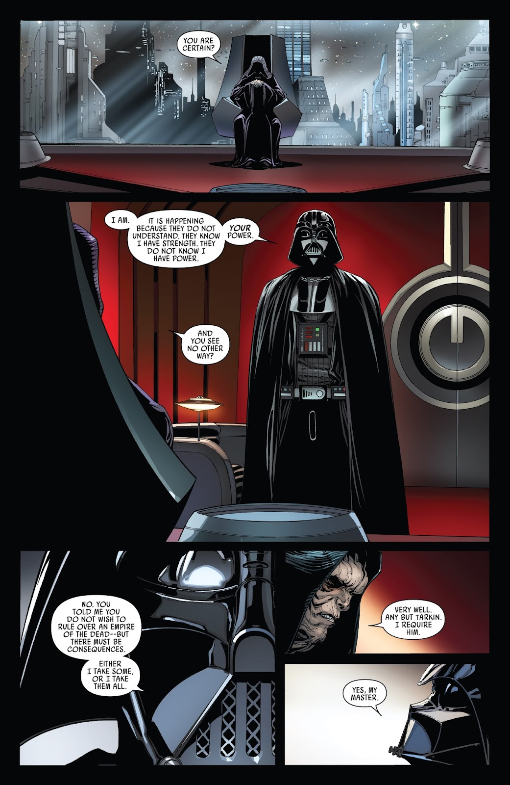 Darth Vader (2017) issue 12 - Page 16