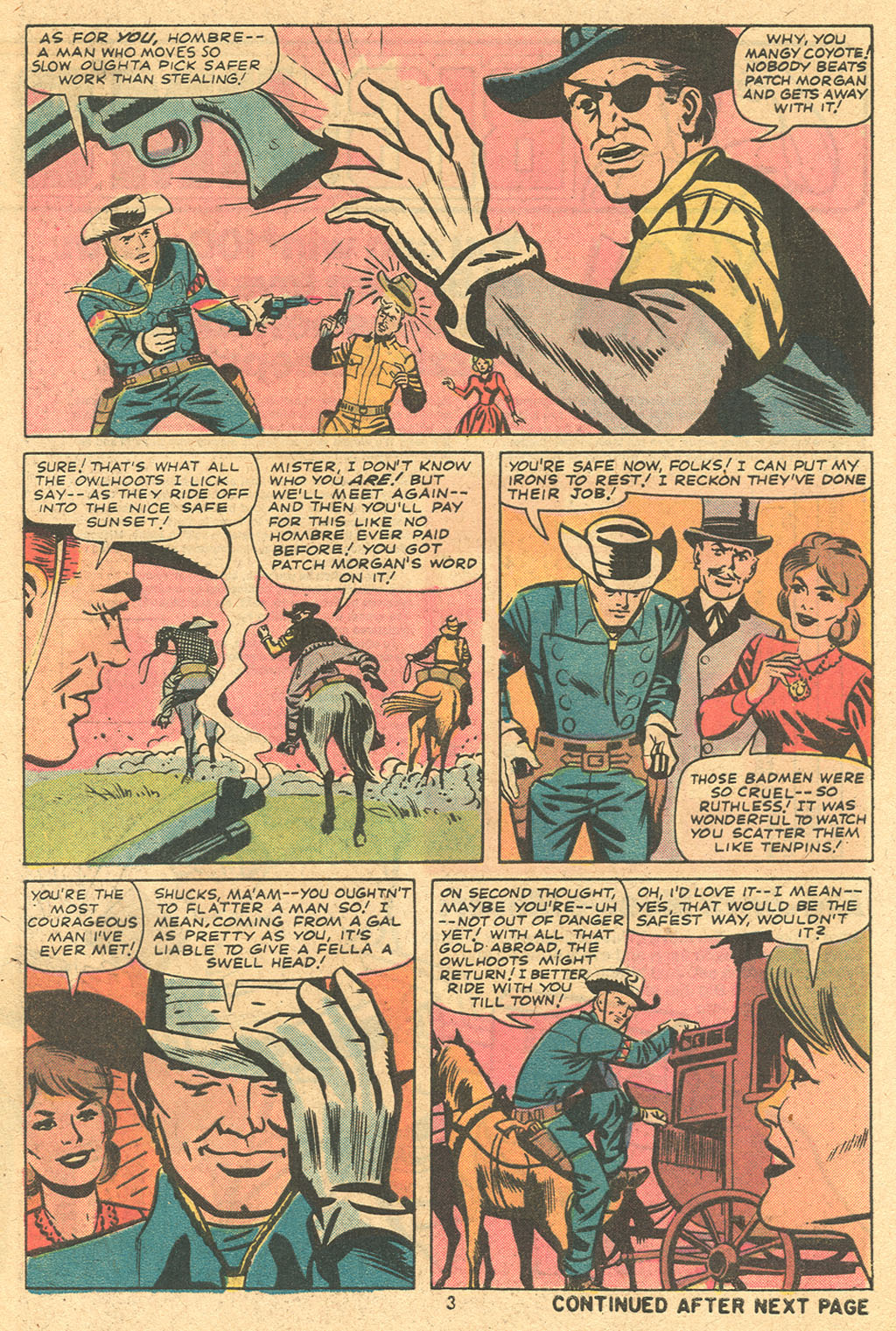 Read online The Rawhide Kid comic -  Issue #122 - 5