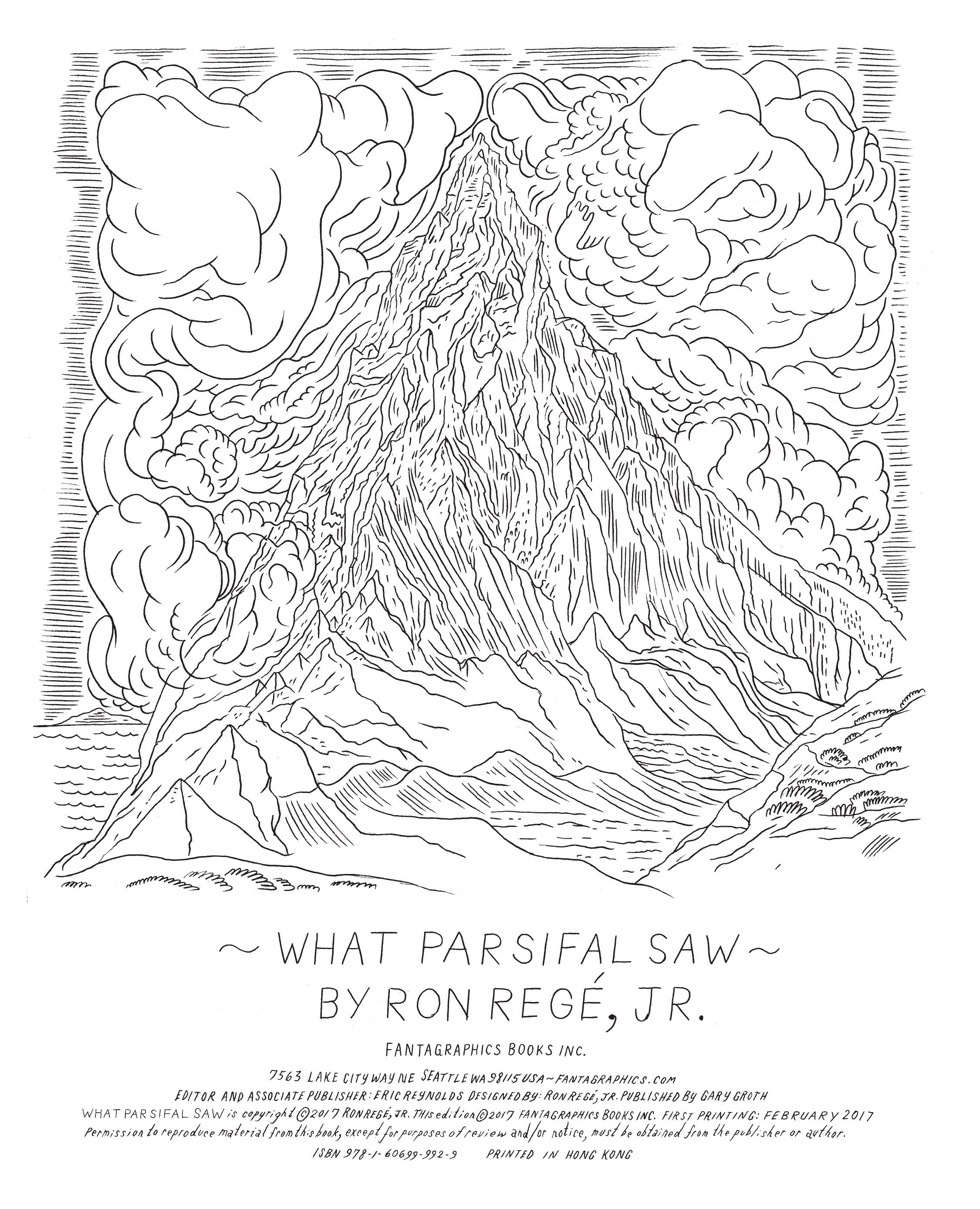 Read online What Parsifal Saw comic -  Issue # TPB - 6