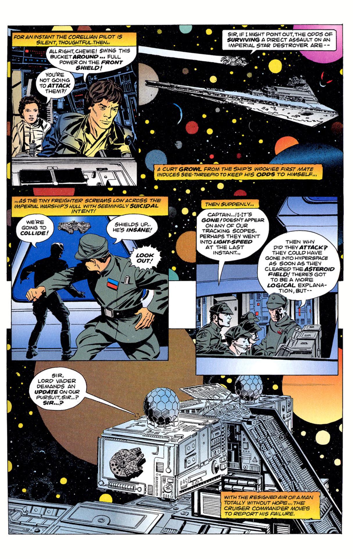 Classic Star Wars: The Empire Strikes Back Issue #2 #2 - English 16